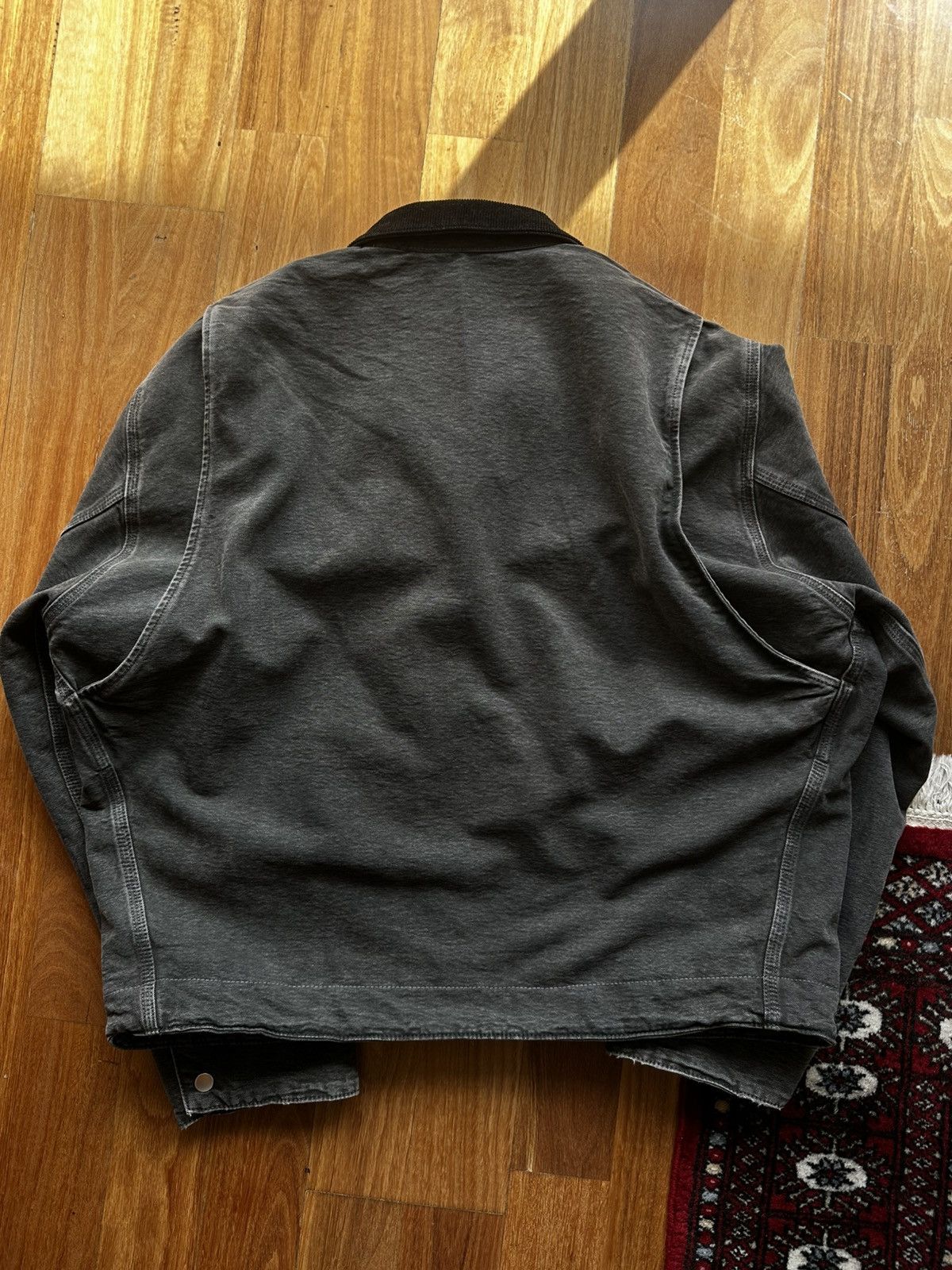 Bare Knuckles Bare Knuckles Canvas Work Jacket - Large - NWOT Size US L / EU 52-54 / 3 - 10 Thumbnail