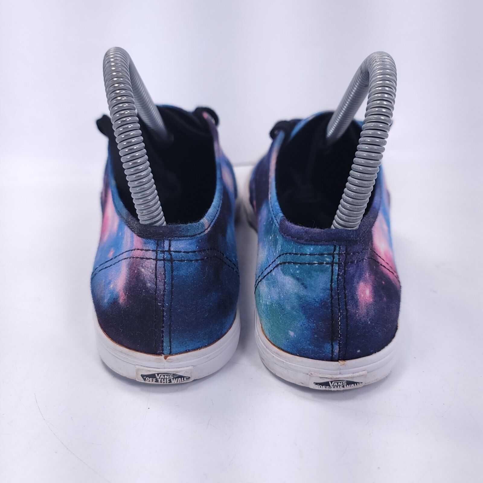 Vans Vans Off the Wall Shoe Womens Size 6.5 Mens 5 TB4R Blue Size US 6.5 / IT 36.5 - 3 Thumbnail