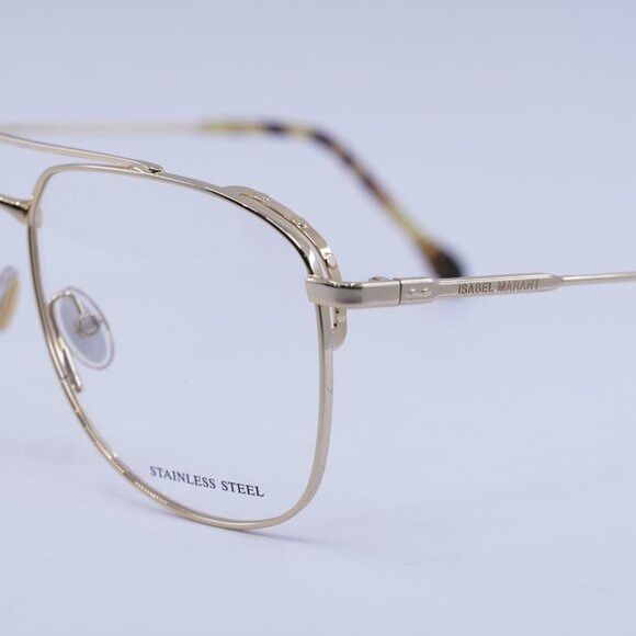 Isabel Marant Isabel Marant IM 0057 0000 00 Eyeglasses Gold 56mm Aviator Size ONE SIZE - 6 Thumbnail