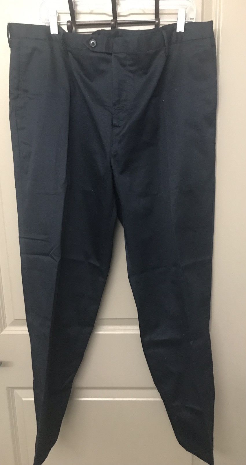 Jos. A. Bank Jos A Bank Traveler Performance Tailored Fit Dress Pants. Size US 42 / EU 58 - 1 Thumbnail