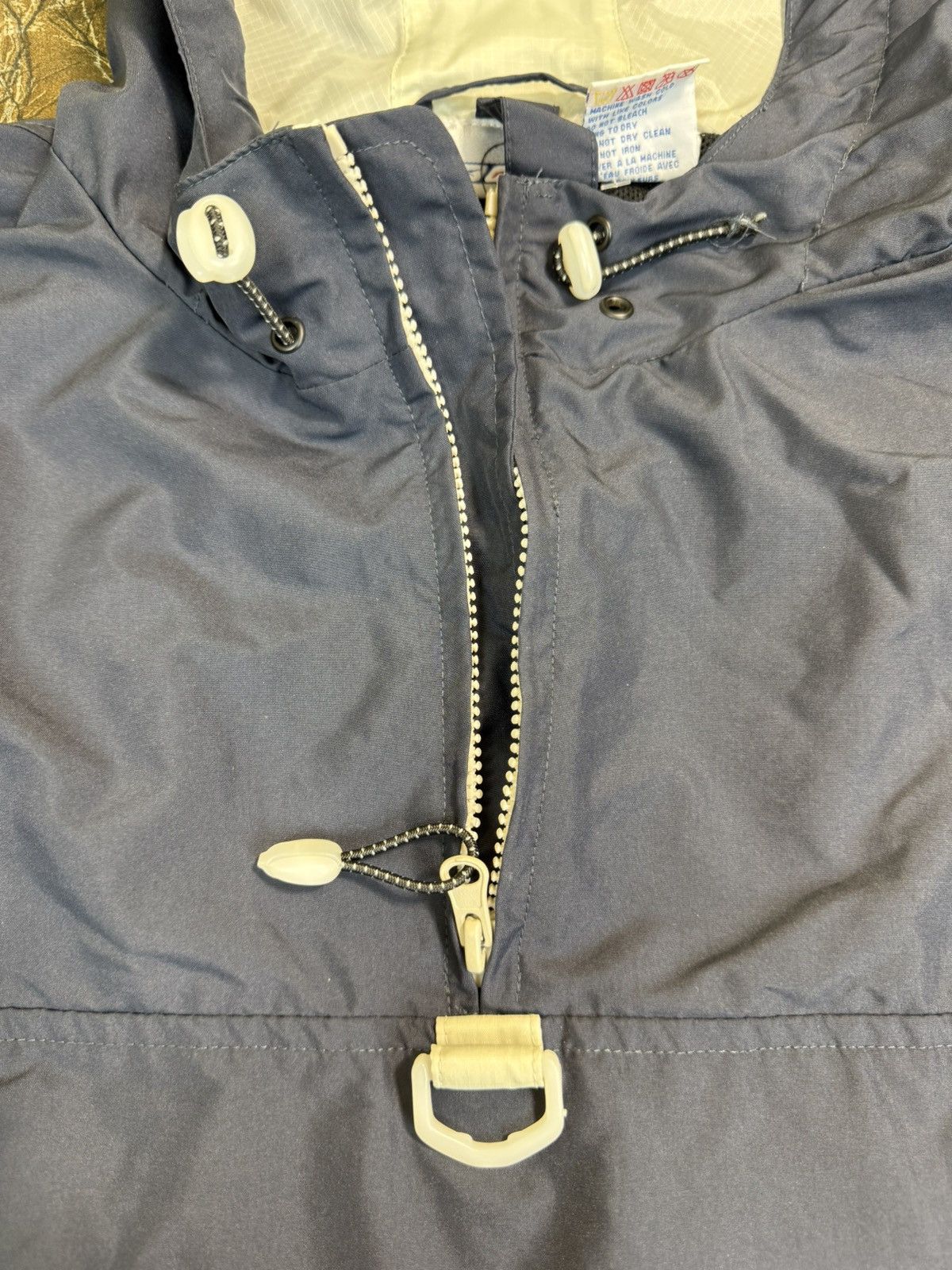 Reebok ***FINAL DROP***RARE 00s REEBOK TECHNICAL PULLOVER ANORAK M Size US M / EU 48-50 / 2 - 10 Thumbnail