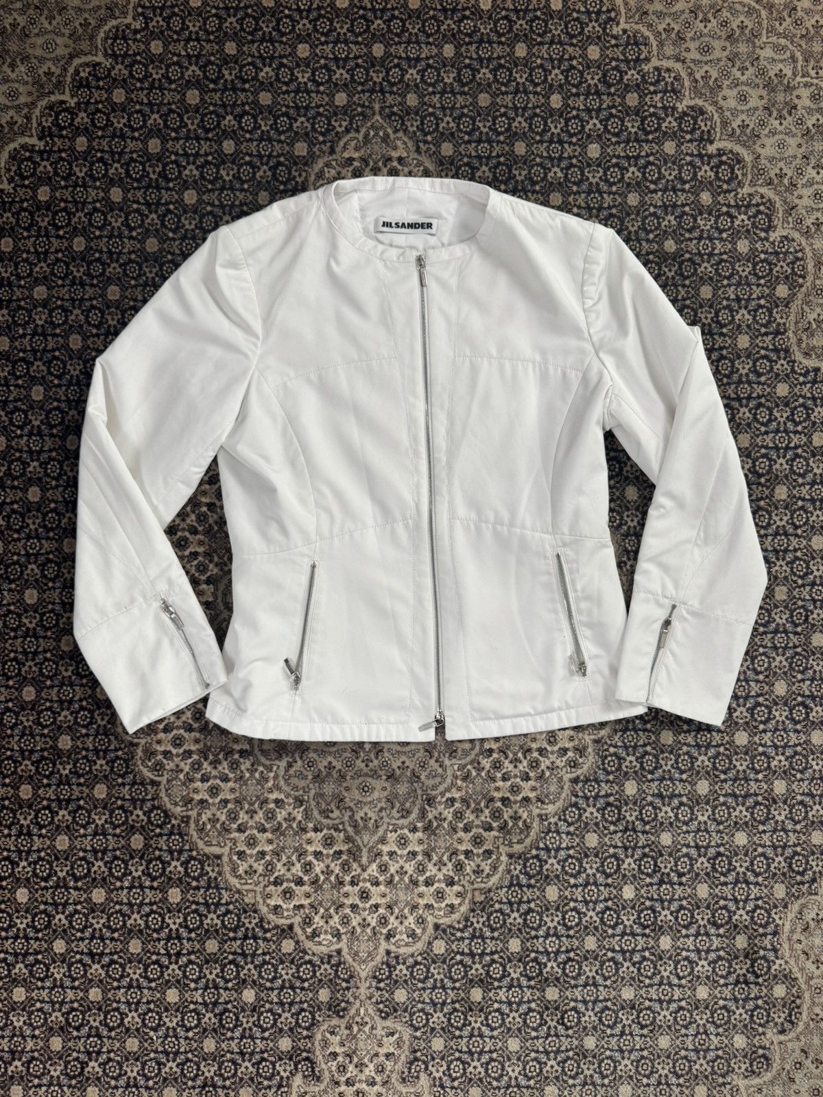 Jil Sander Jil Sander by Raf Simons Size US S / EU 44-46 / 1 - 1 Thumbnail