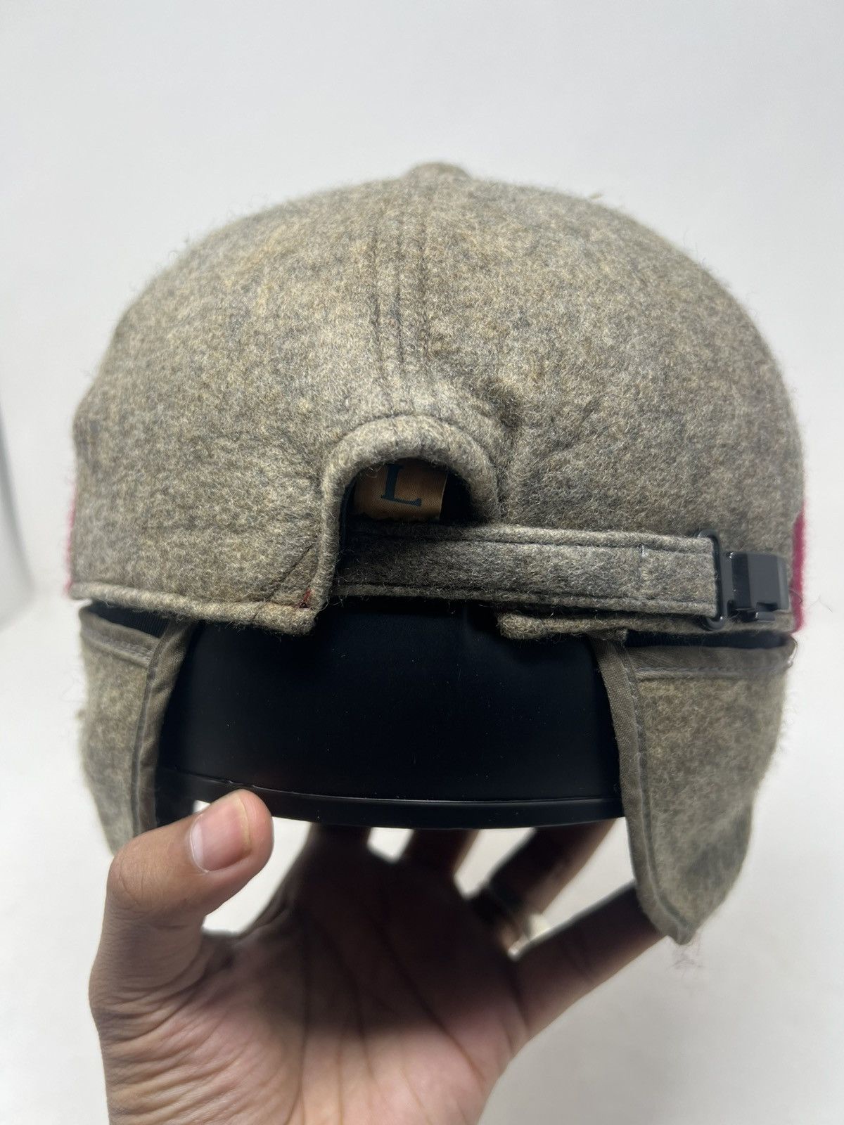 Vintage Vintage Fischer Ski Hat Size ONE SIZE - 9 Thumbnail