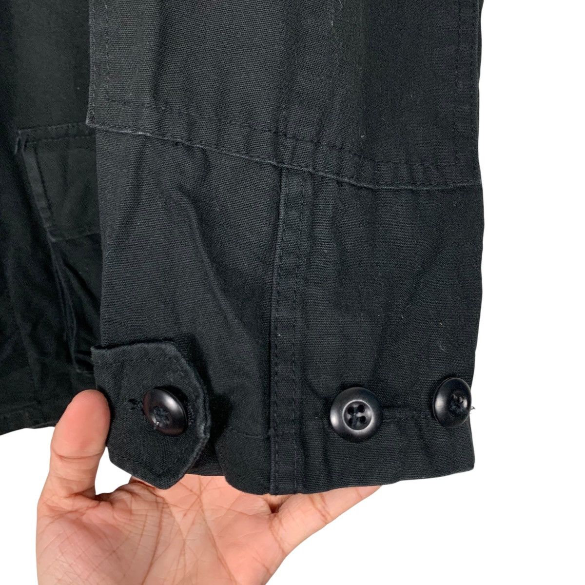 Surplus Research URBAN SURPLUS Chore Jacket Military Field Jacket #2586-C117 Size US S / EU 44-46 / 1 - 13 Thumbnail