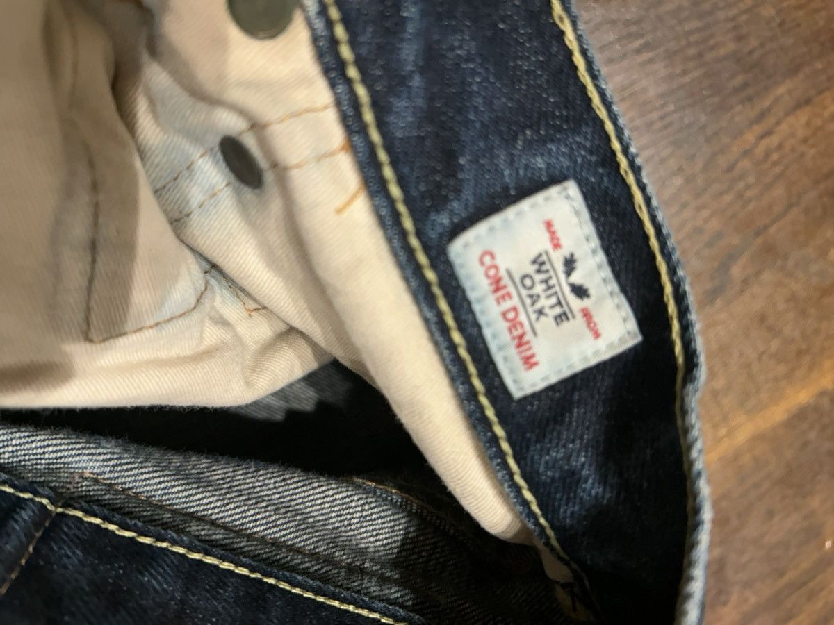 Tellason Tellason Selvedge Denim Slim Taper Size US 32 / EU 48 - 6 Thumbnail
