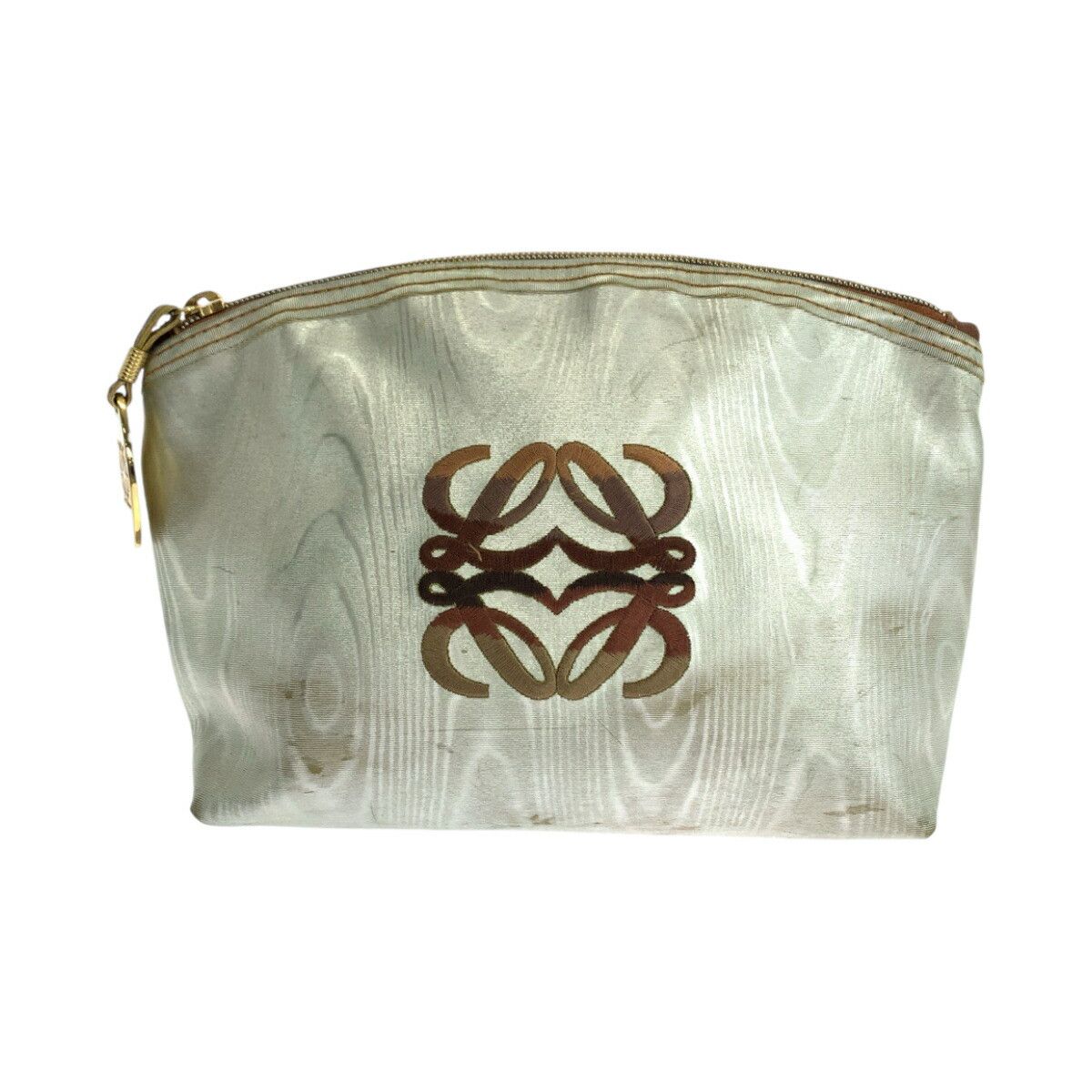 Loewe Loewe Loewe Anagram Nylon Pouch Others Vanity Bag Size ONE SIZE - 1 Thumbnail