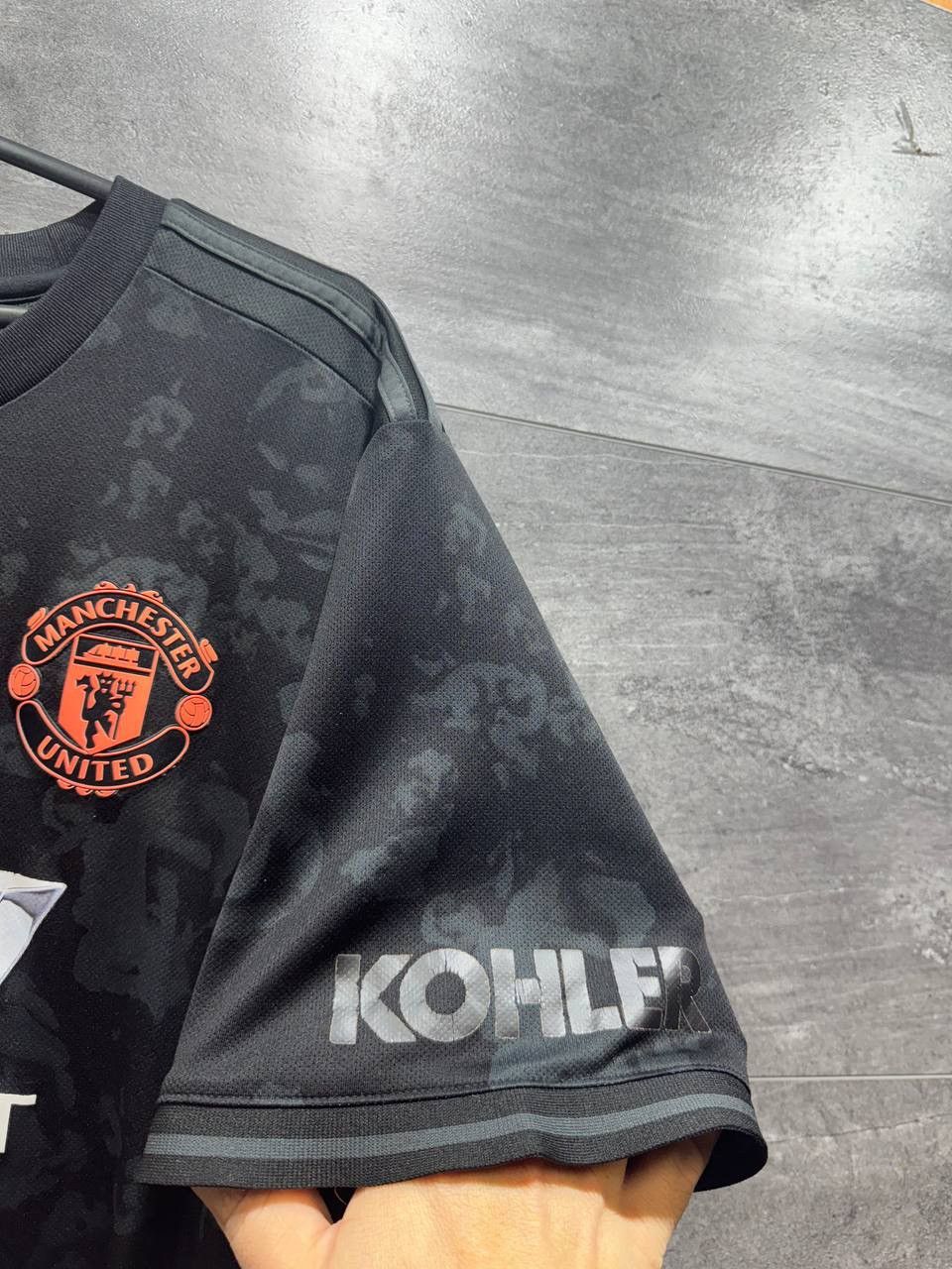 Other Adidas Manchester United RASHFORD #10 Third Soccer Jersey Size US XL / EU 56 / 4 - 3 Thumbnail