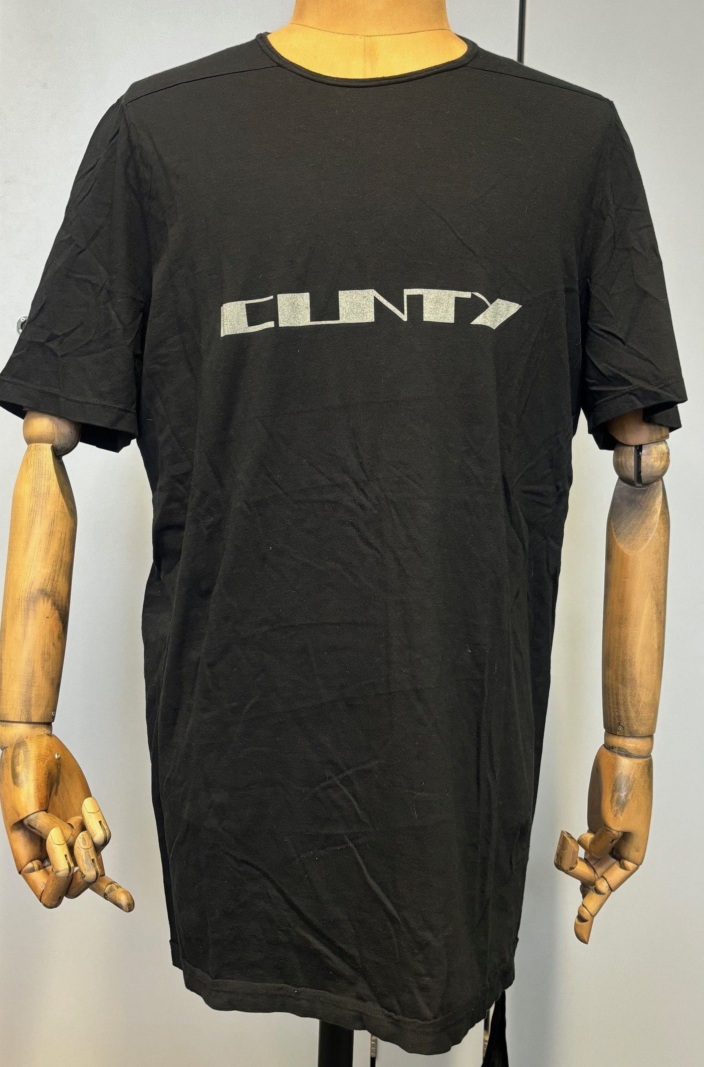 Rick Owens Drkshdw DU01B7250-RNEP2 Size US XXL / EU 58 / 5 - 1 Thumbnail
