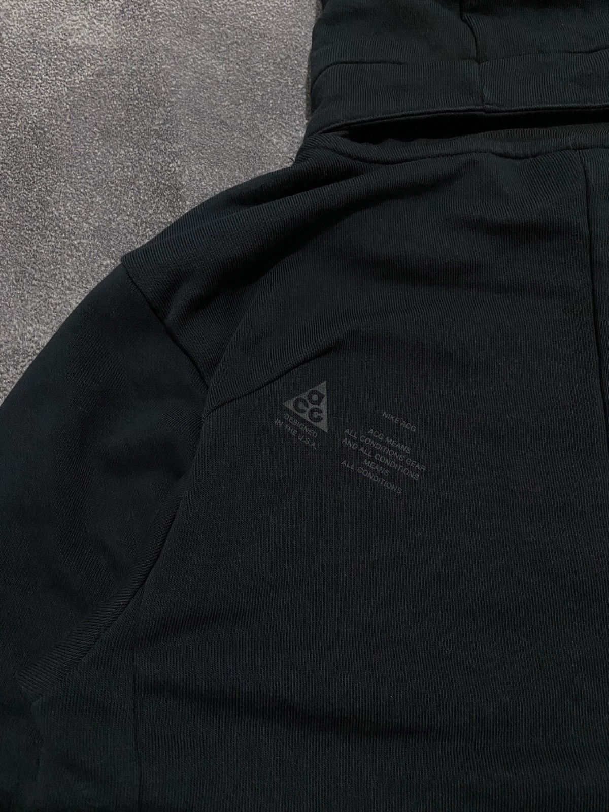 Nike ACG Nike Lab ACG Hoodie Size XS / US 0-2 / IT 36-38 - 9 Thumbnail