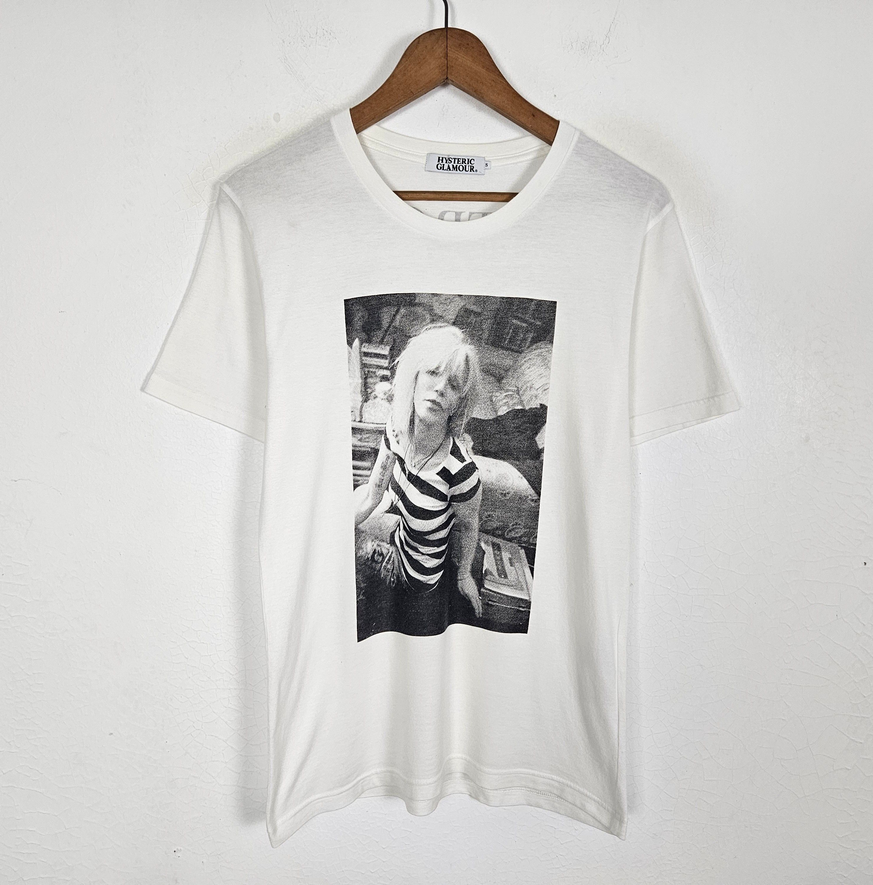 Hysteric Glamour Hysteric Glamour Detroit New York photo by Wataru shirt Size US S / EU 44-46 / 1 - 2 Thumbnail