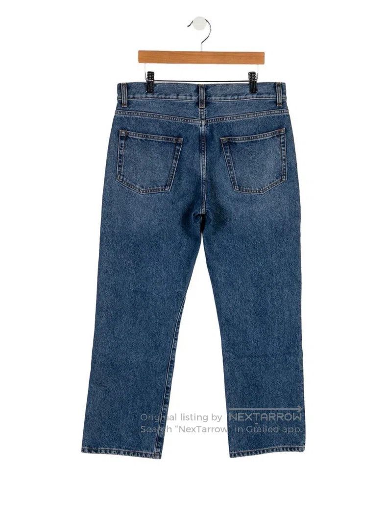 The Row The row size 6 Blue Classic Jeans Size 26" / US 2 / IT 38 - 2 Thumbnail