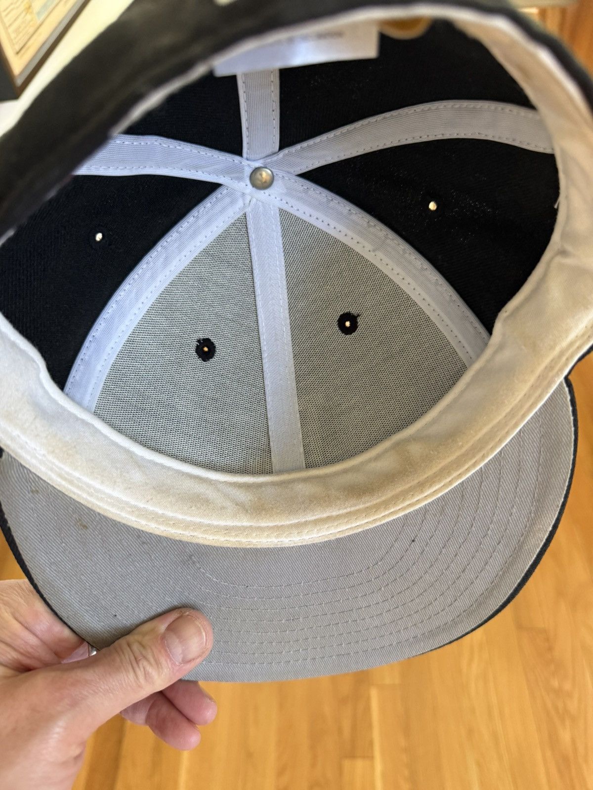 Aime Leon Dore × New Era New Era x Aime Leon Dore Los Angeles Dodgers 7 1/4 hat Size ONE SIZE - 4 Thumbnail