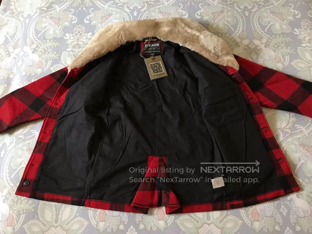 Filson Filson Mackinaw Packer Coat XS. Size US XS / EU 42 / 0 - 3 Thumbnail