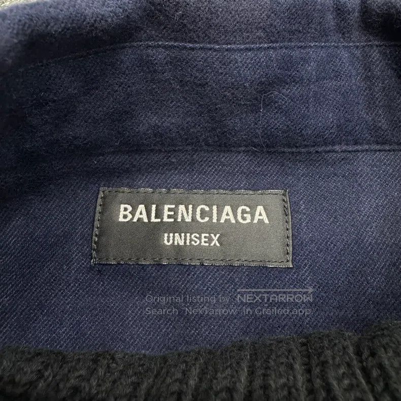 Balenciaga Balenciaga sweater Size US S / EU 44-46 / 1 - 3 Thumbnail