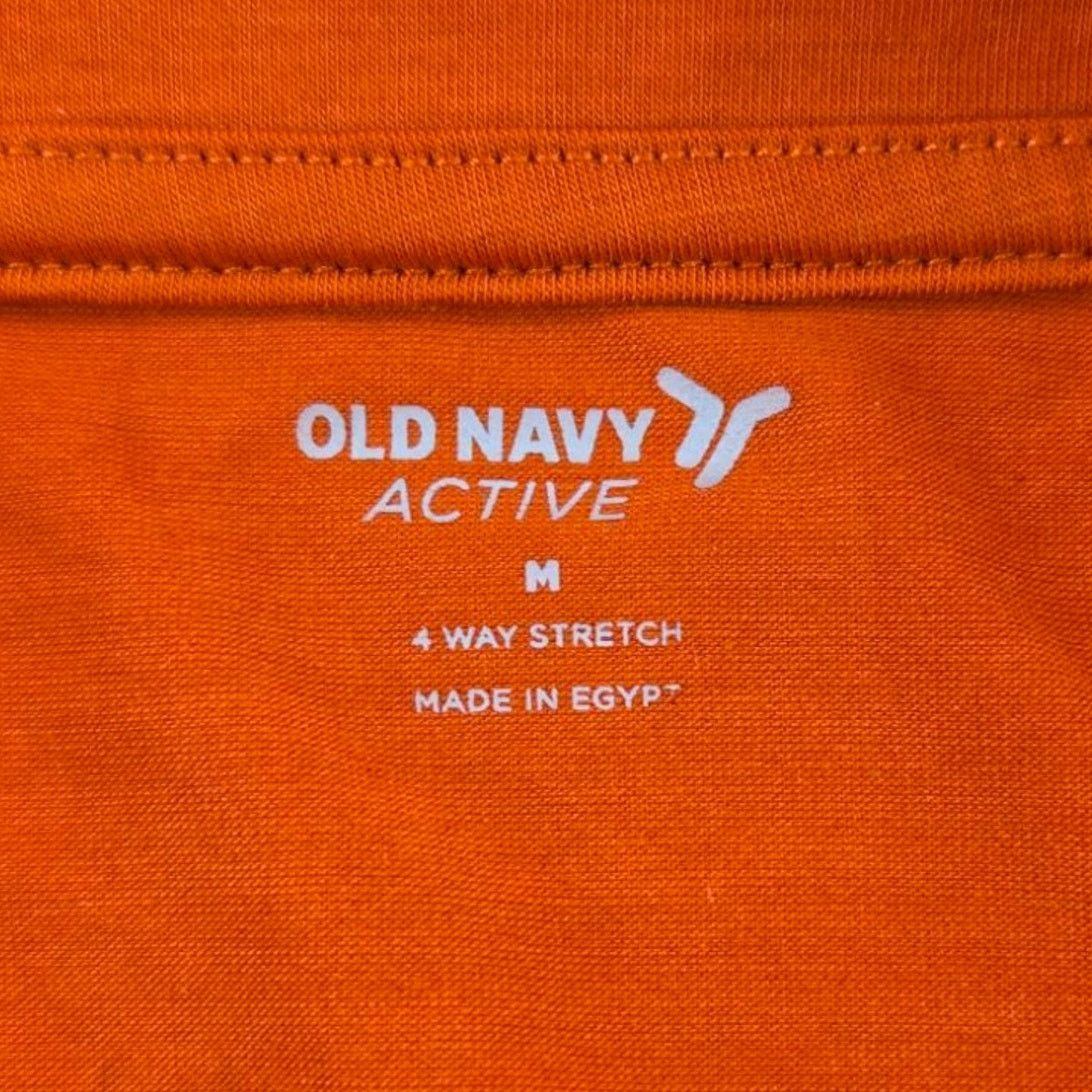 Old Navy Old Navy Active | Long Sleeve, 4 way Stretch Shirt |Size Med Size US M / EU 48-50 / 2 - 2 Thumbnail