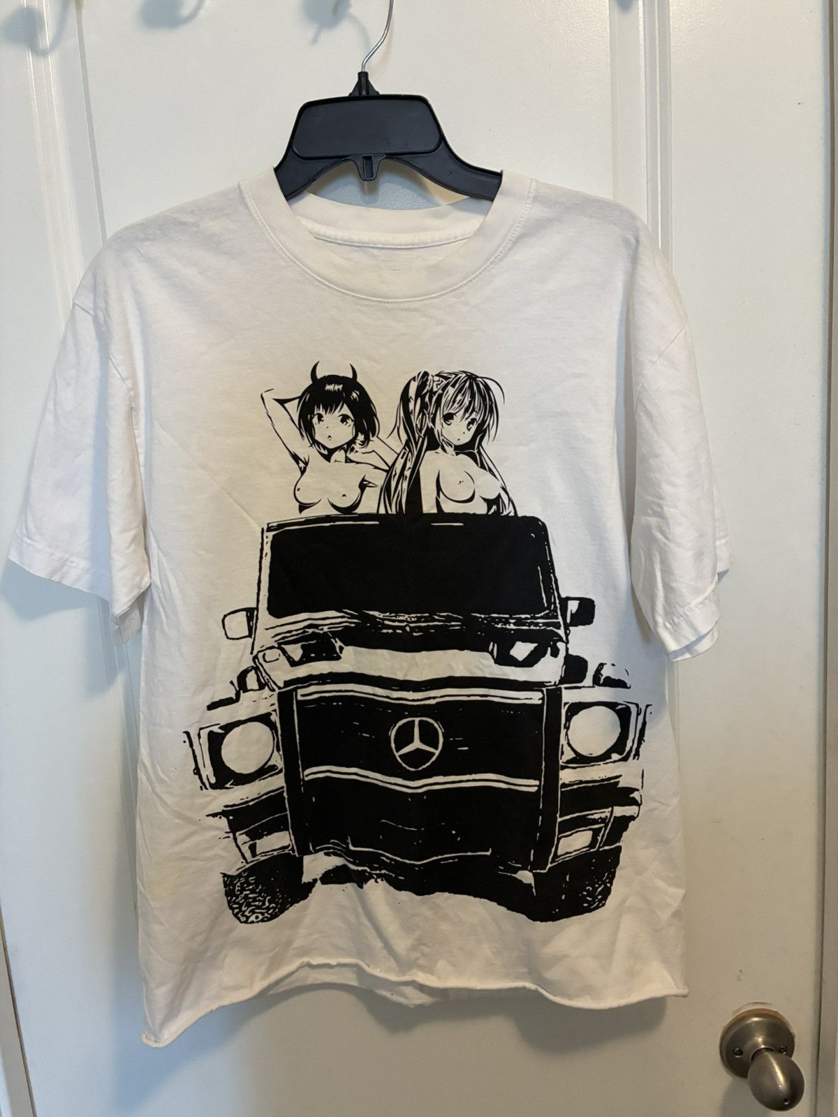 Other HELLALIOUS BY LANCE JORDAN “ TWINZ BENZ” T-SHIRT Size US M / EU 48-50 / 2 - 1 Thumbnail
