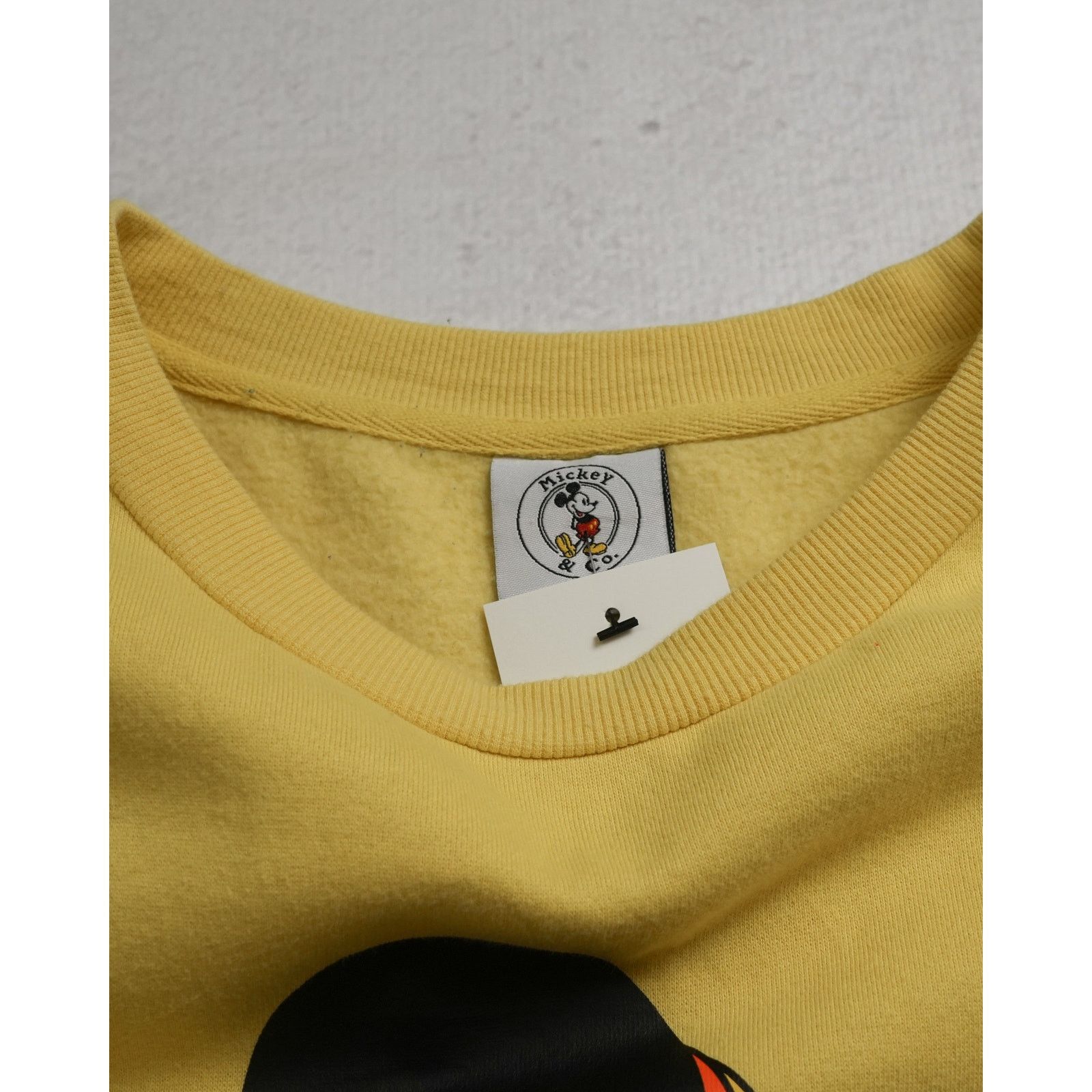 Disney Vintage 90s Disney Mickey Mouse Sweatshirt - Women's 4XL Size 4XL / US 24-26 - 3 Thumbnail