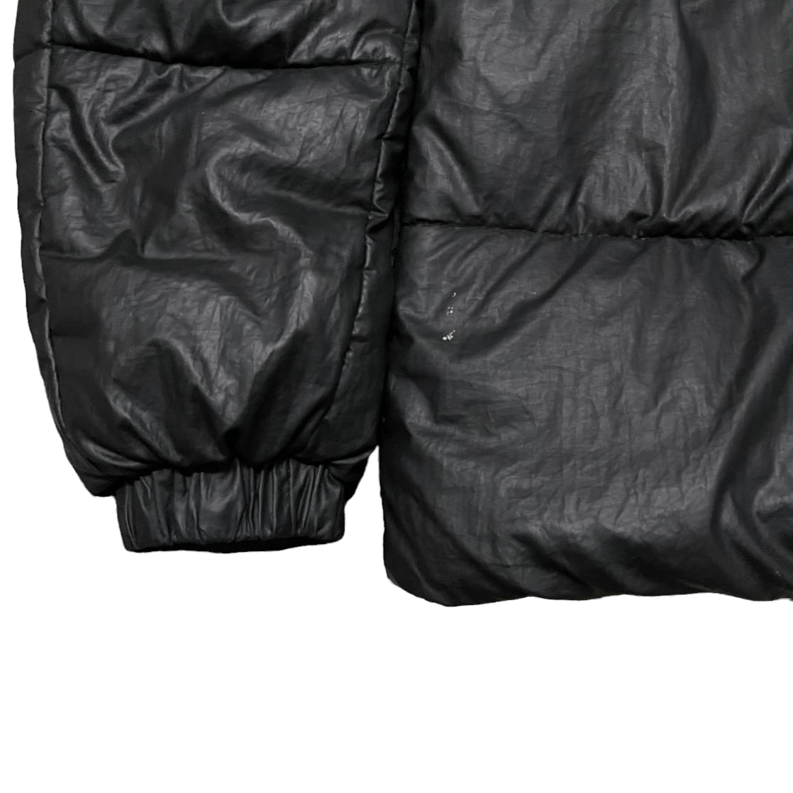 Sisley Vintage Sisley Puffer Down Jacket Black Size US M / EU 48-50 / 2 - 19 Thumbnail