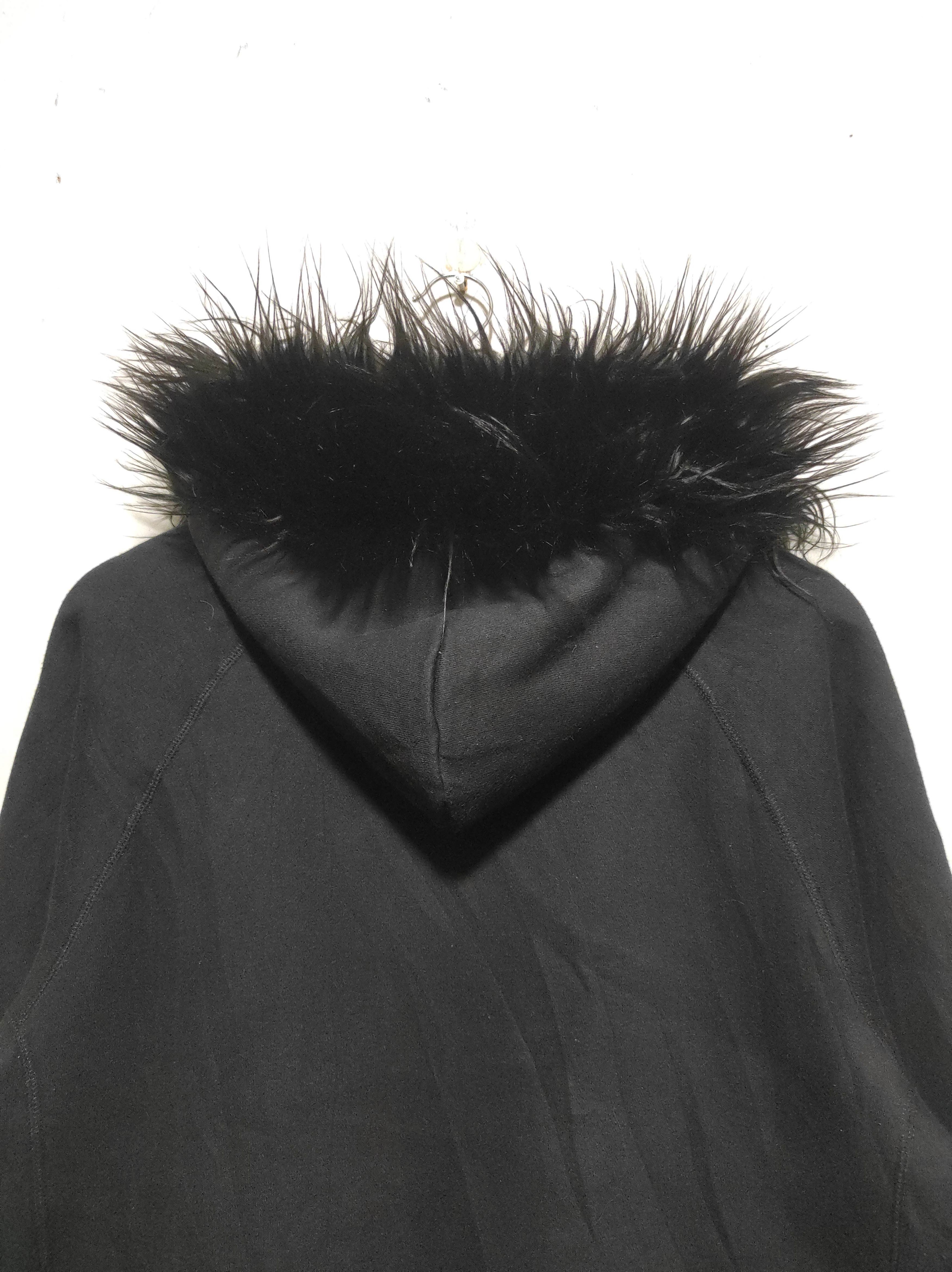 Hysteric Glamour Marmot Fur Hoodie LGB IfSixWasNine style Size US L / EU 52-54 / 3 - 12 Thumbnail