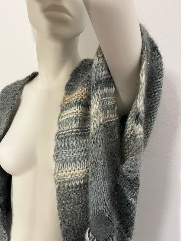 Zadig & Voltaire Poncho Jumper Wool