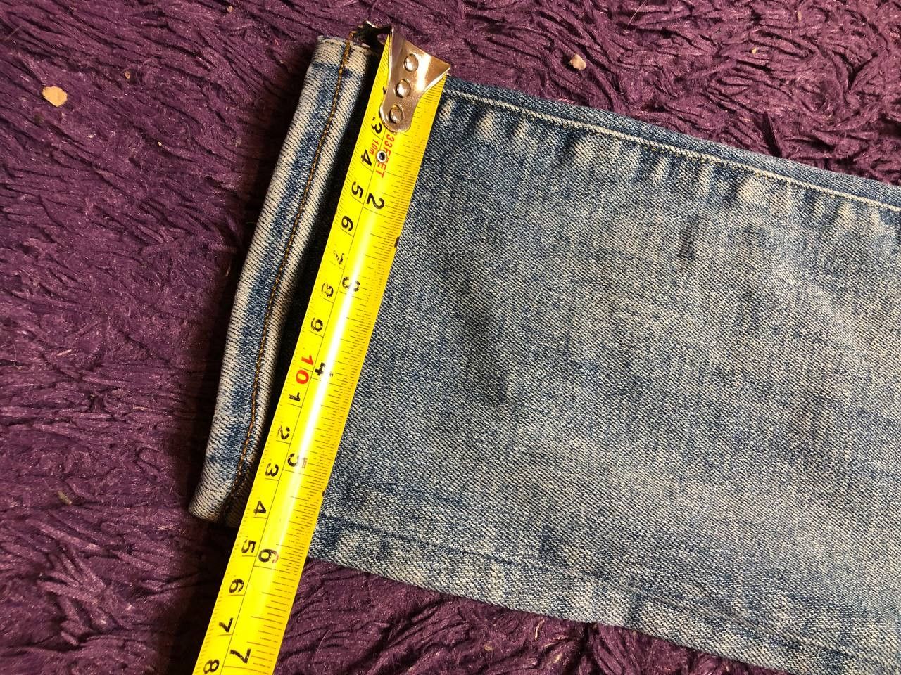 G-Star Vintage G-Star Revend Skinny Denim Jeans Size 33 Size US 33 - 17 Thumbnail