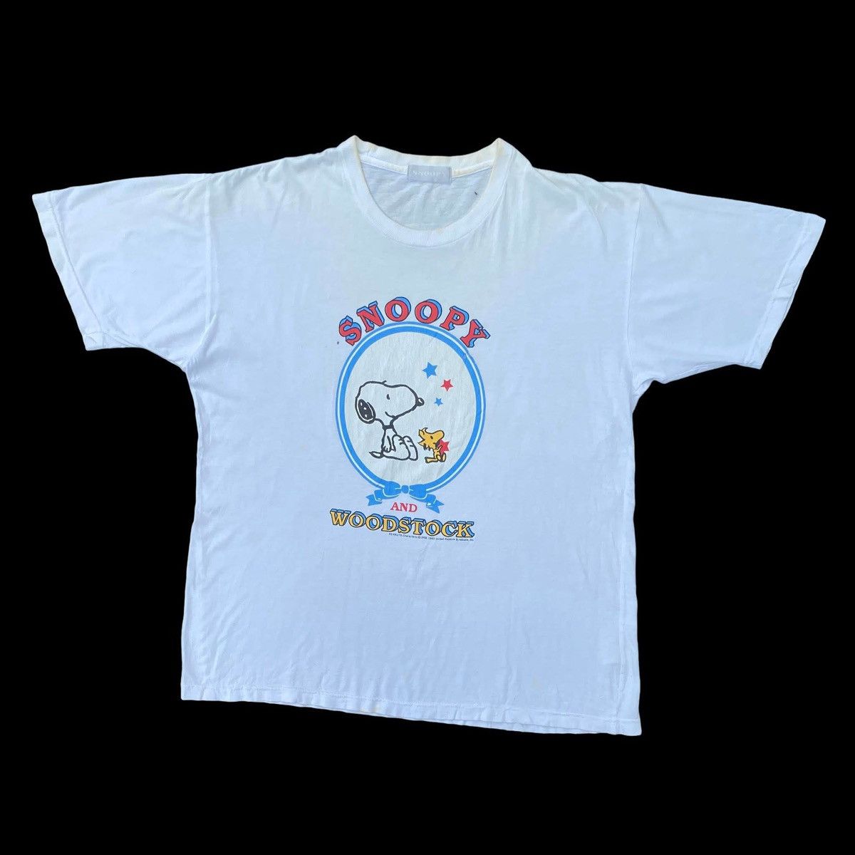 Vintage RARE ‼️ Snoopy • Peanuts Size US M / EU 48-50 / 2 - 1 Thumbnail