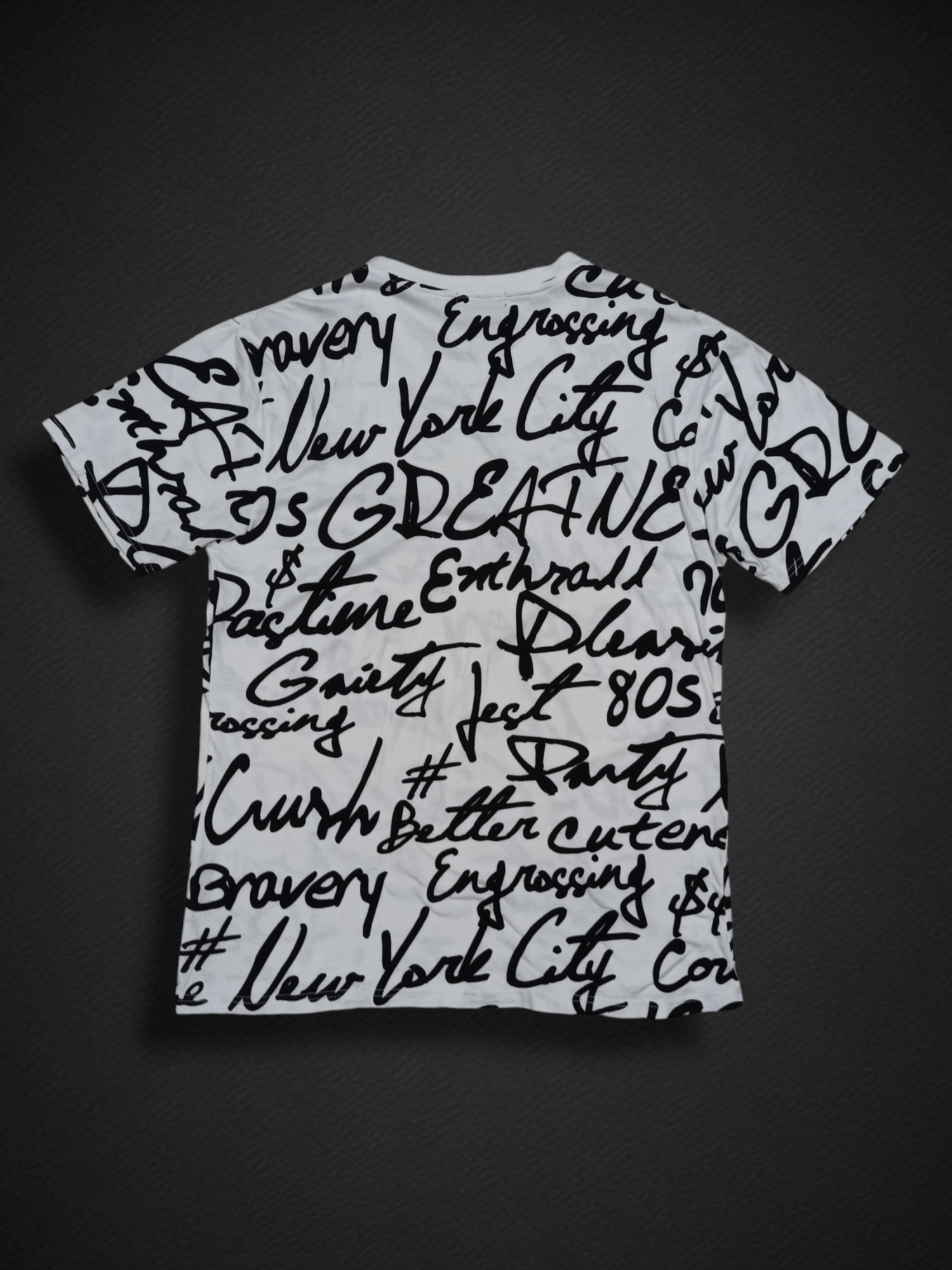 Hypebeast AVAIL AVANTGARDE New York City Full Print L Tee Size US L / EU 52-54 / 3 - 2 Thumbnail