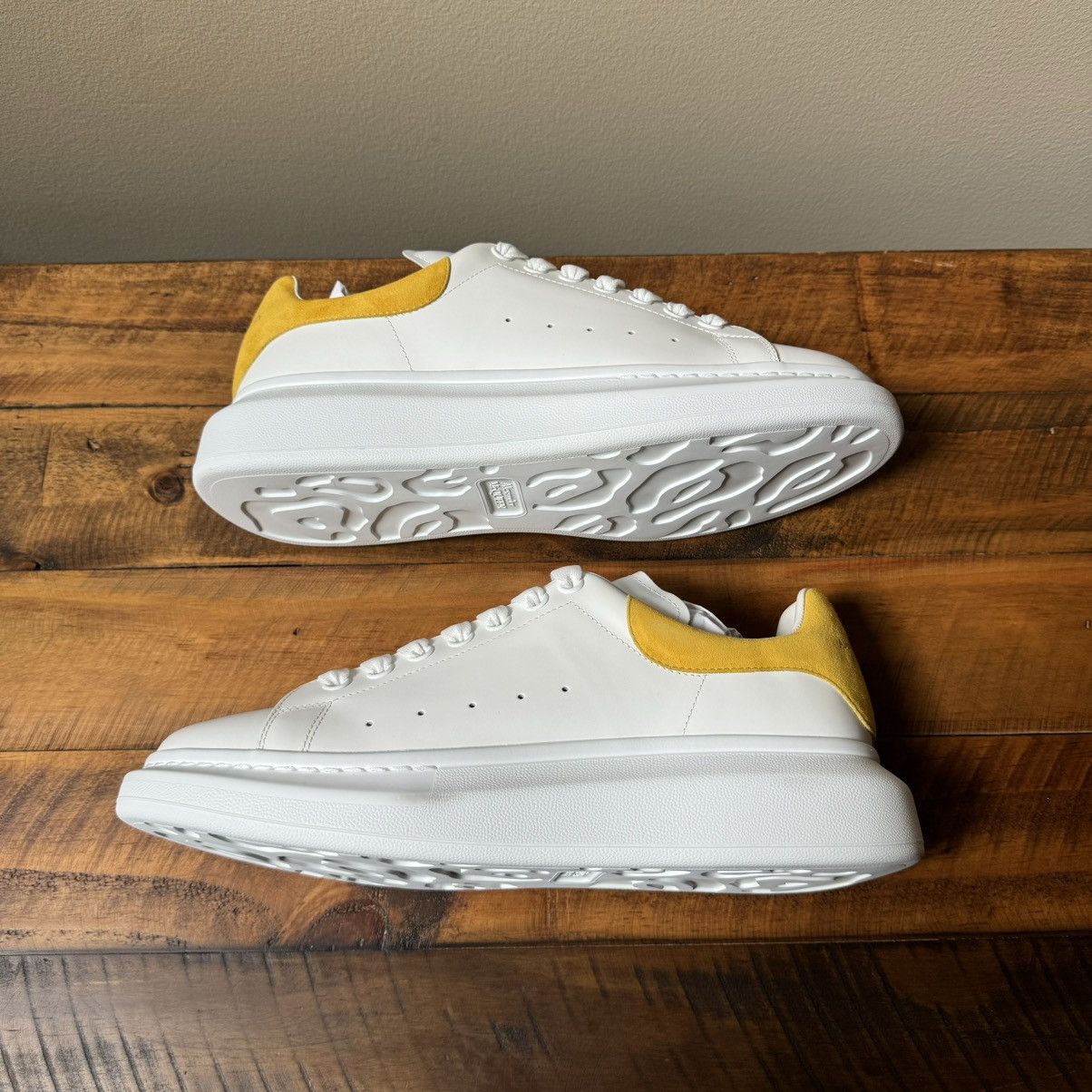 Men's Alexander McQueen Shoes | Grailed