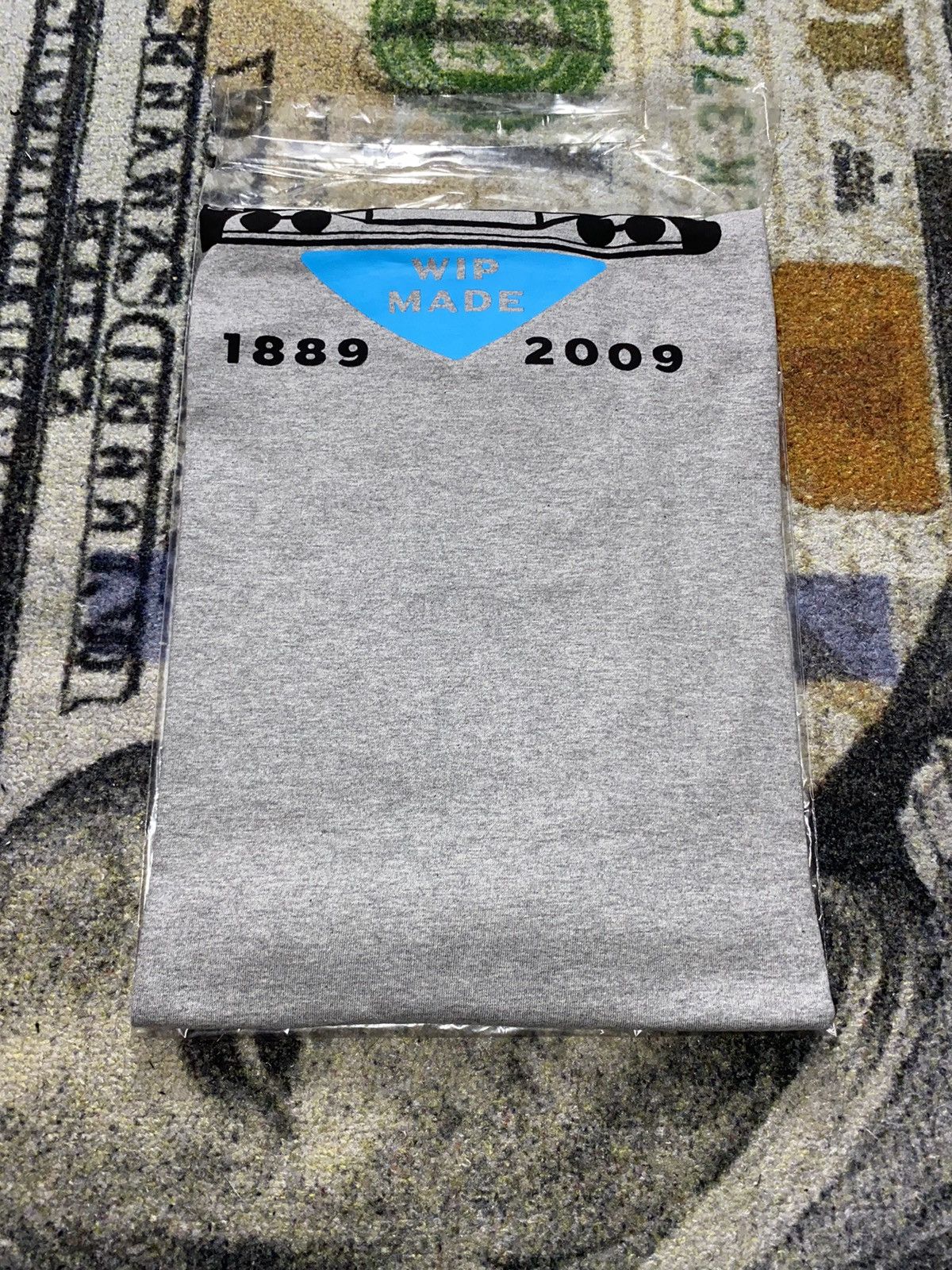 Carhartt × Carhartt Wip × Palace Palace Carhartt WIP Heart T-Shirt Size US XXL / EU 58 / 5 - 2 Thumbnail