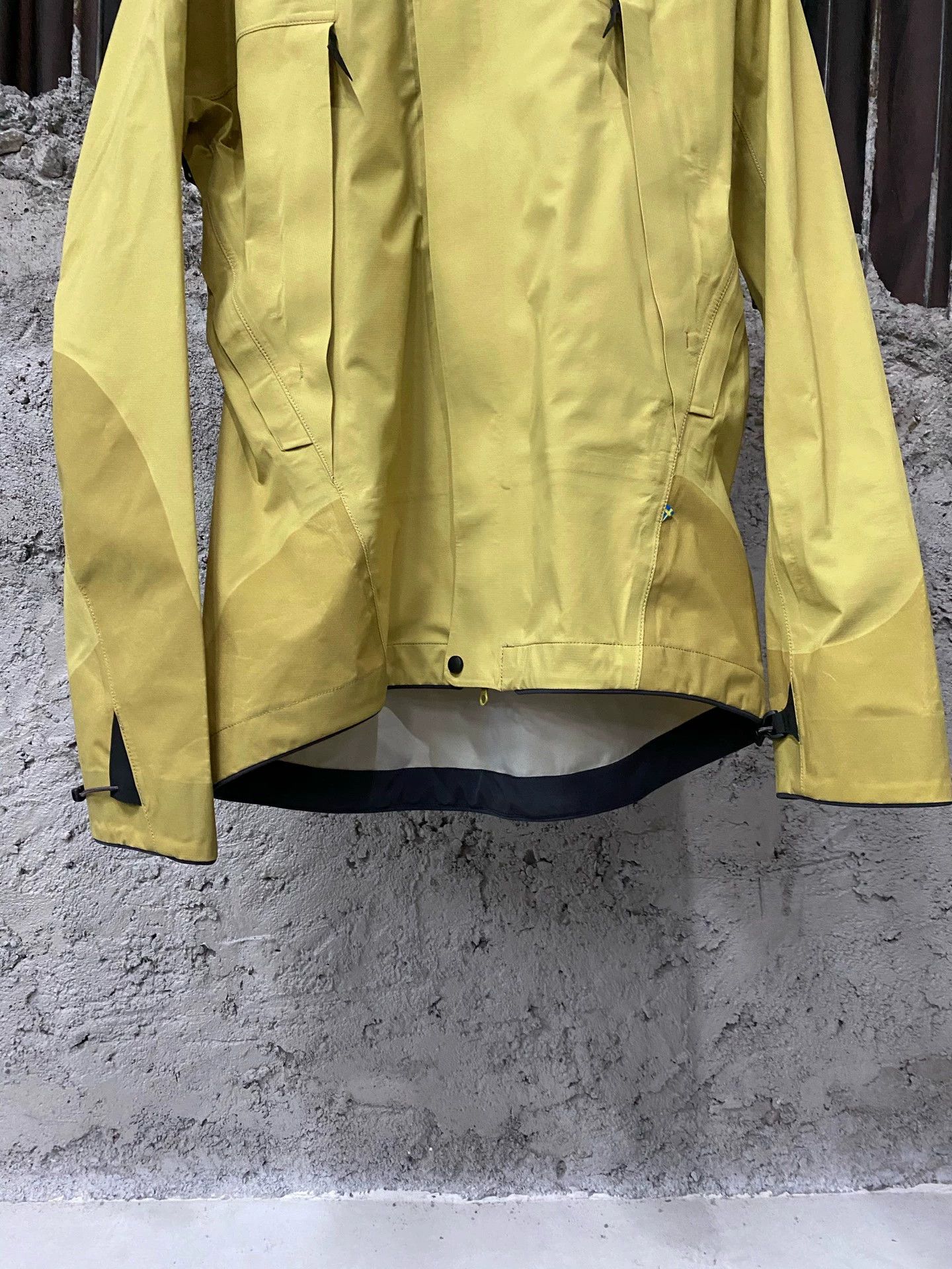 Klattermusen Klattermusen Giant Island 2.0 Hard Shell Jacket S Size S / US 4 / IT 40 - 5 Thumbnail