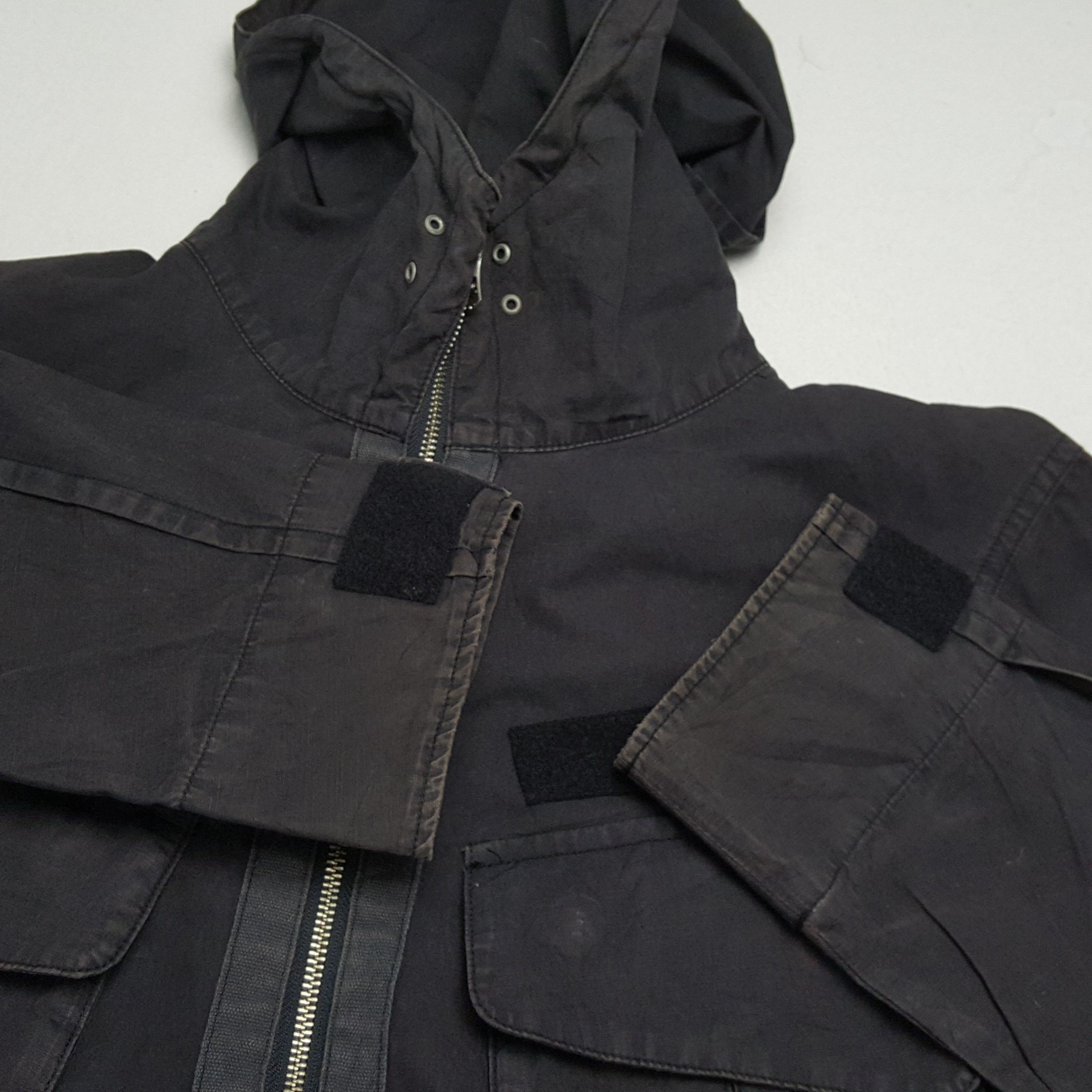 Undercover UNDERCOVER Japanese Brand Fashion Winter Style Jacket Size US M / EU 48-50 / 2 - 10 Thumbnail