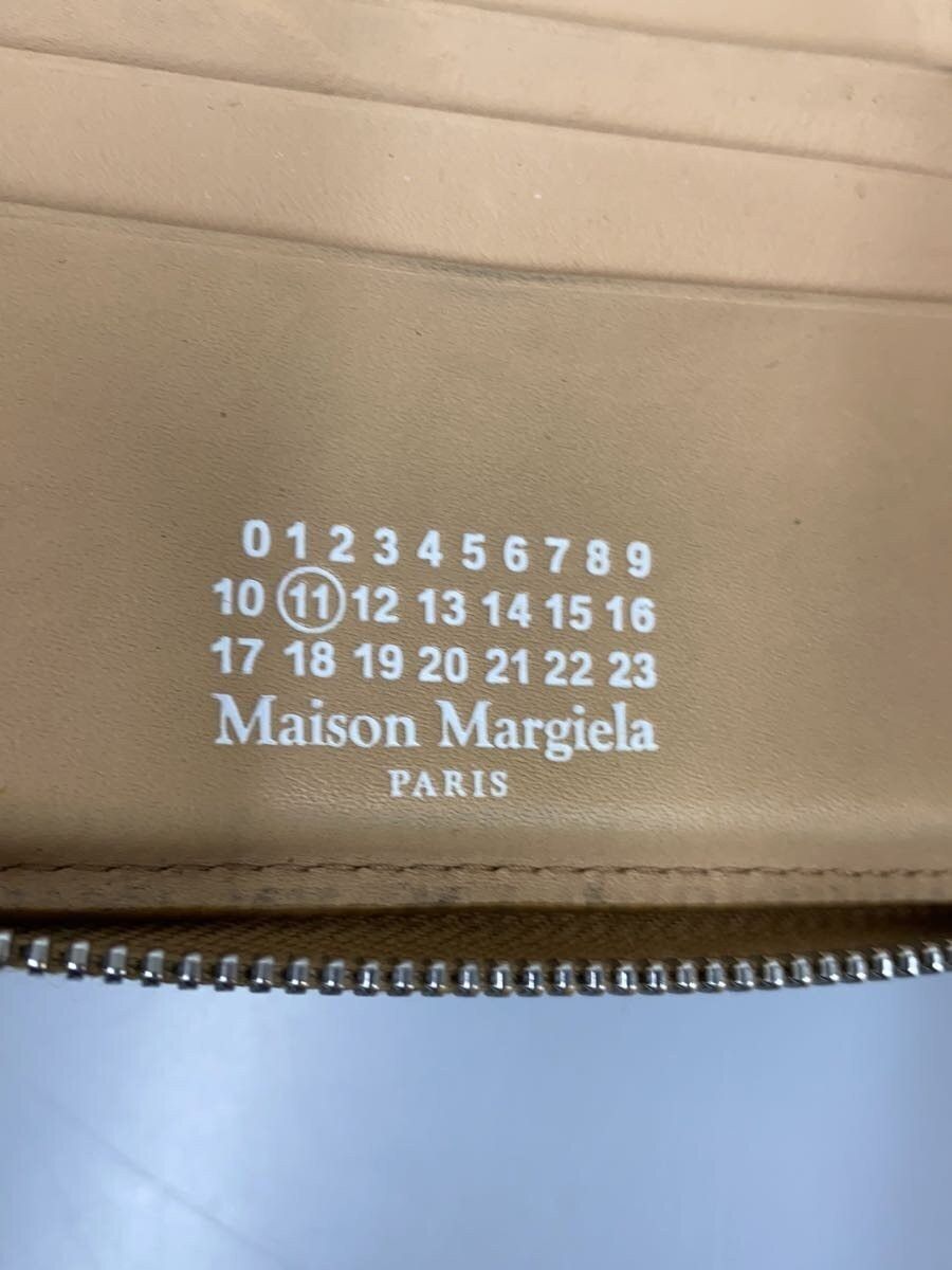 Maison Margiela Stitch Zip Leather Wallet Size ONE SIZE - 6 Thumbnail