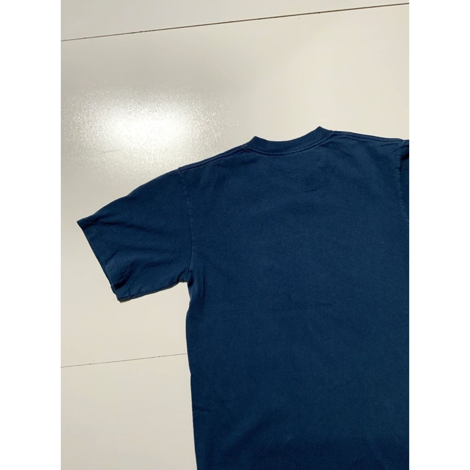 Vintage VINTAGE Stussy World Tour T-Shirt Shirt 1990s NY LA Tokyo Single Stitch S Mens Boys? Size US S / EU 44-46 / 1 - 5 Thumbnail