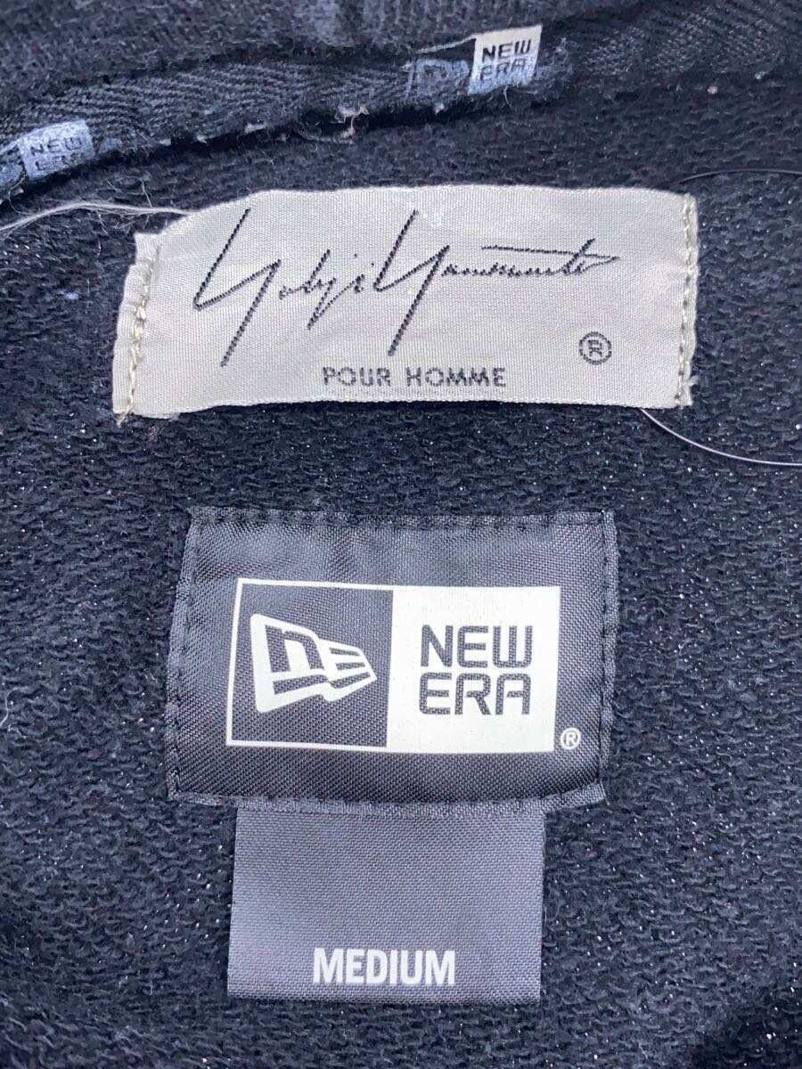 Yohji Yamamoto Script Logo Hoodie Size US M / EU 48-50 / 2 - 4 Thumbnail
