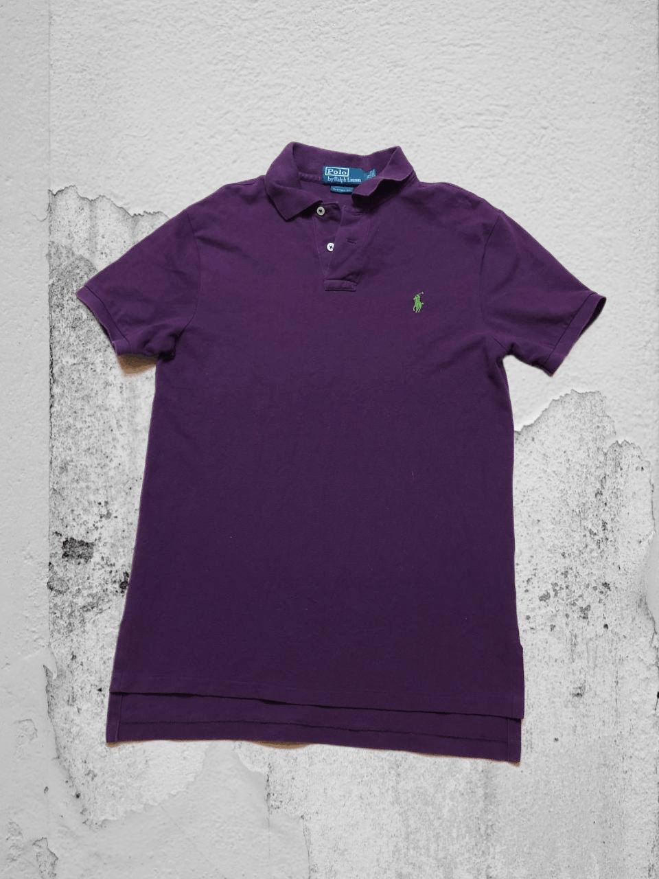 Polo Ralph Lauren Streetwear T-Shirt Polo by Ralph Lauren Y2K polos Vintage Size US M / EU 48-50 / 2 - 1 Thumbnail