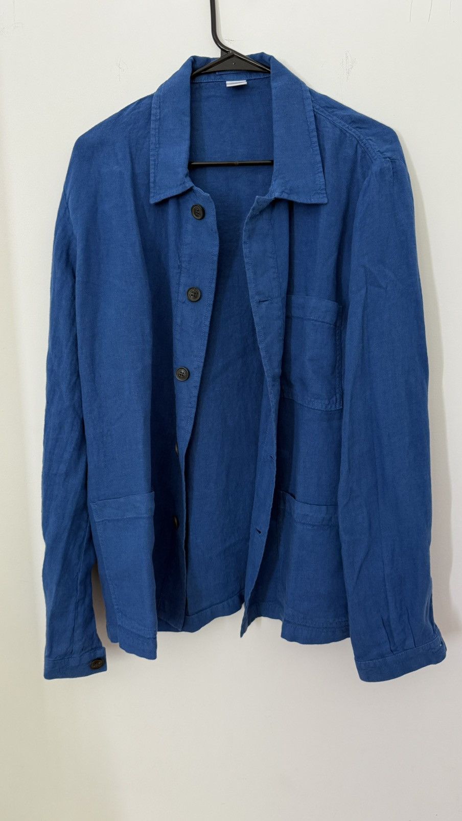 Jjjjound Jjjjound Utility Jacket - Olive | Grailed