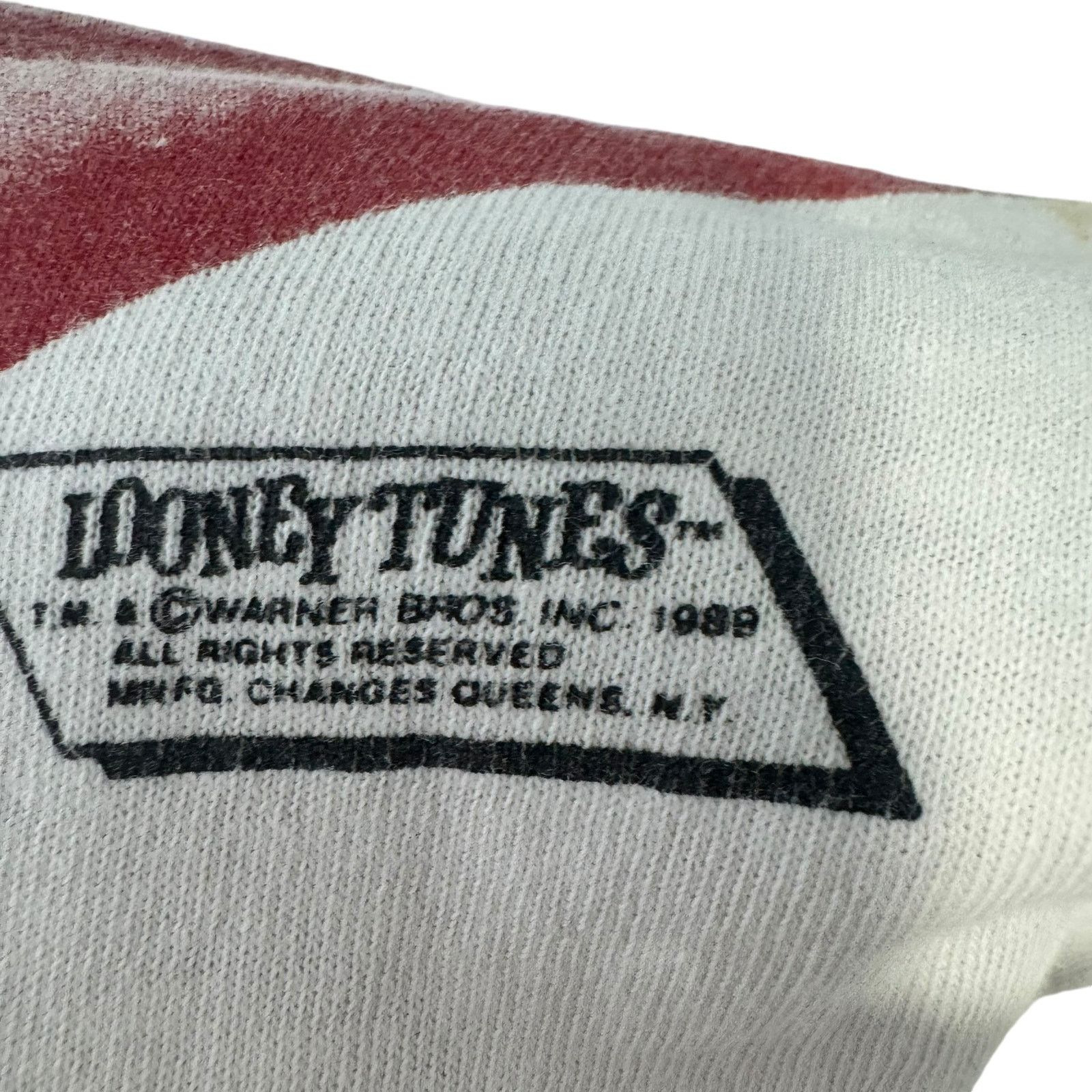 Vintage Vintage Looney Tunes Target Tee Size US XL / EU 56 / 4 - 8 Thumbnail