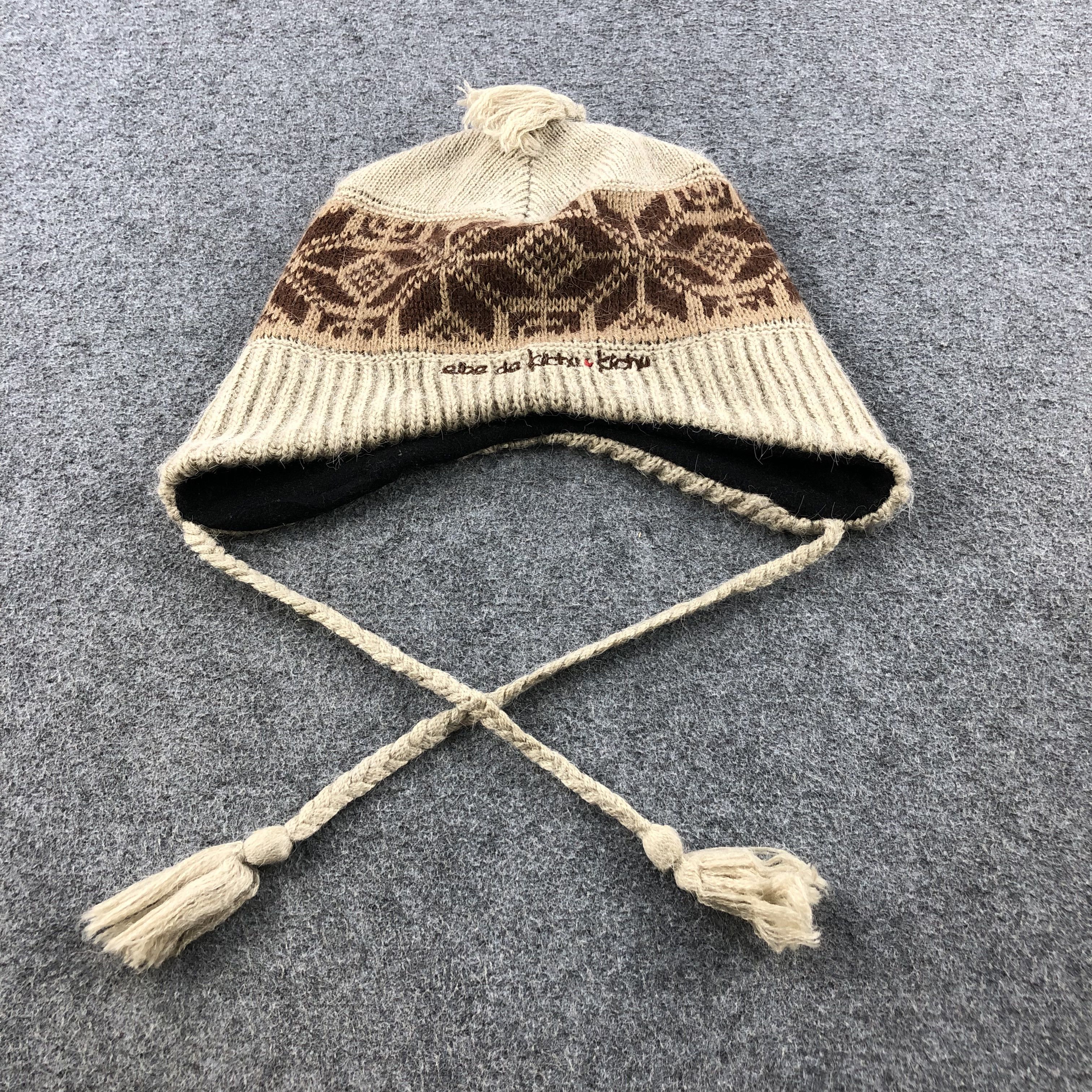 帽子 Nike acg ear flap beanie Y2K vintage Nike × Nike ACG × Vintage Vintage Nike 5 in 1 Trooper Ear Flap