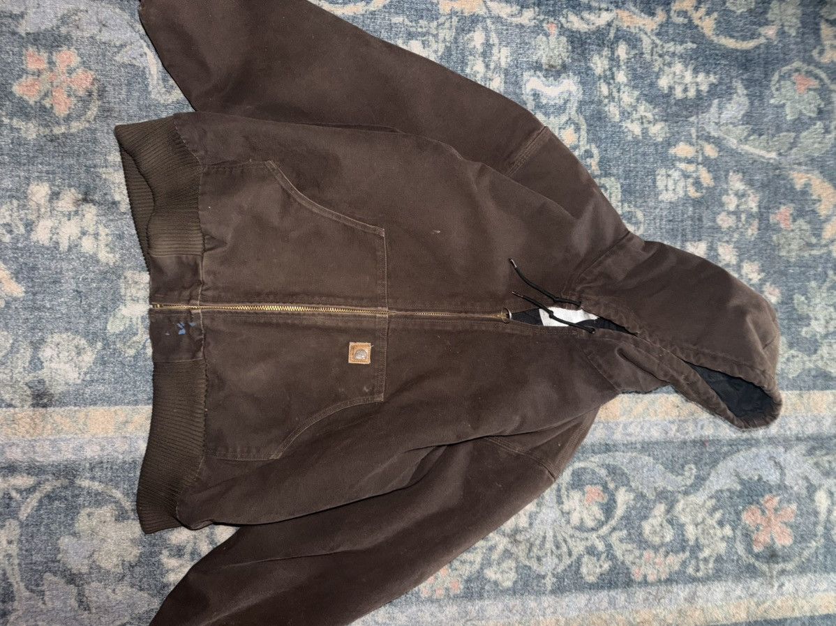 Carhartt Vintage carhartt J130 Size US XXL / EU 58 / 5 - 1 Preview