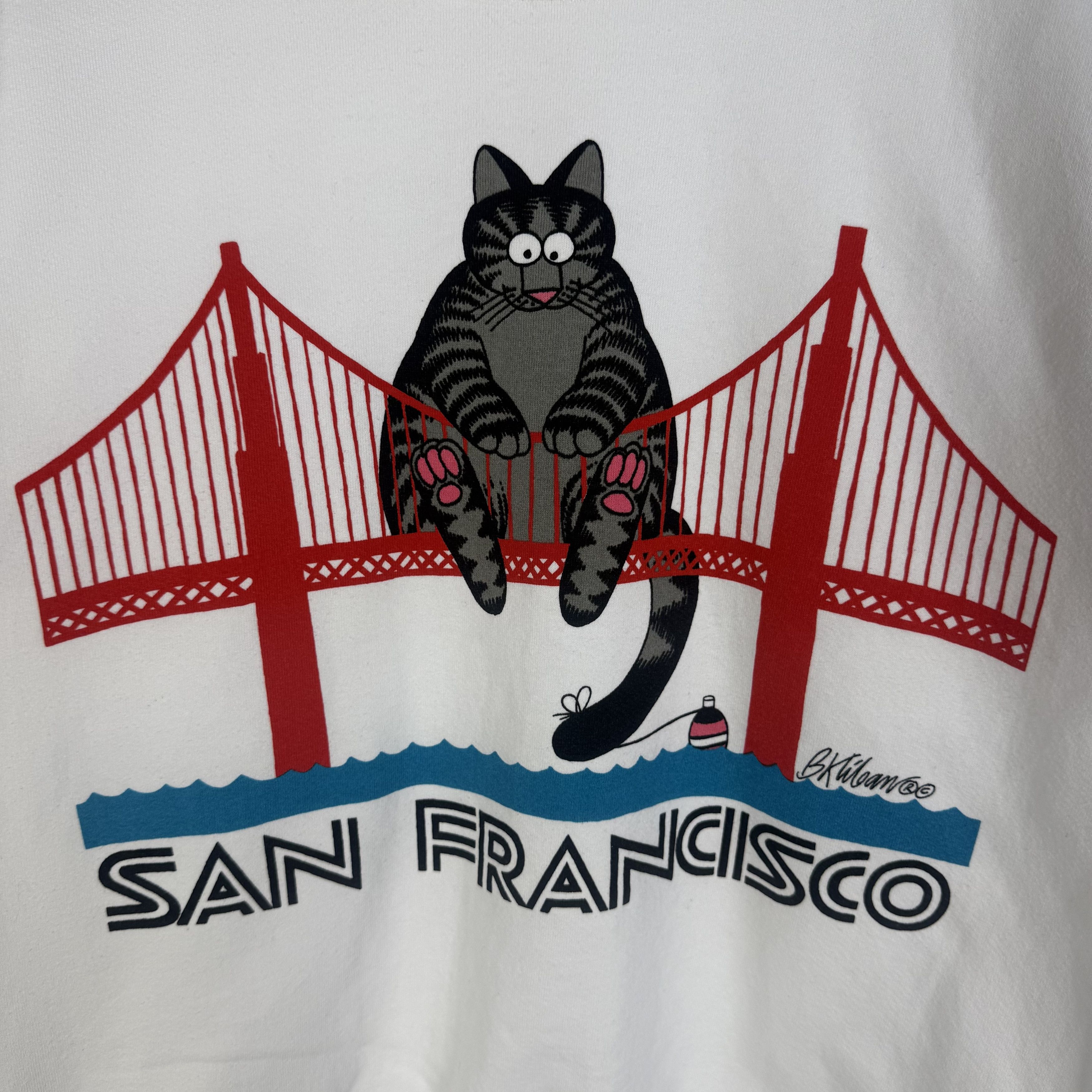 Vintage Vintage Crazy Shirts Sweatshirt Crewneck Size US S / EU 44-46 / 1 - 3 Thumbnail