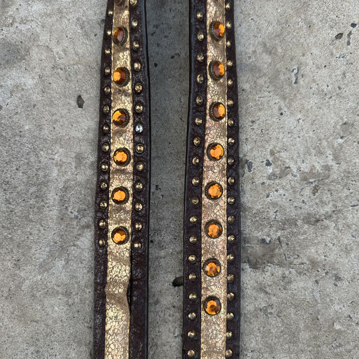 Grailed Vintage Women’s Crazy Belt Grunge Avantgarde Hype Trend 90sm Size ONE SIZE - 5 Thumbnail