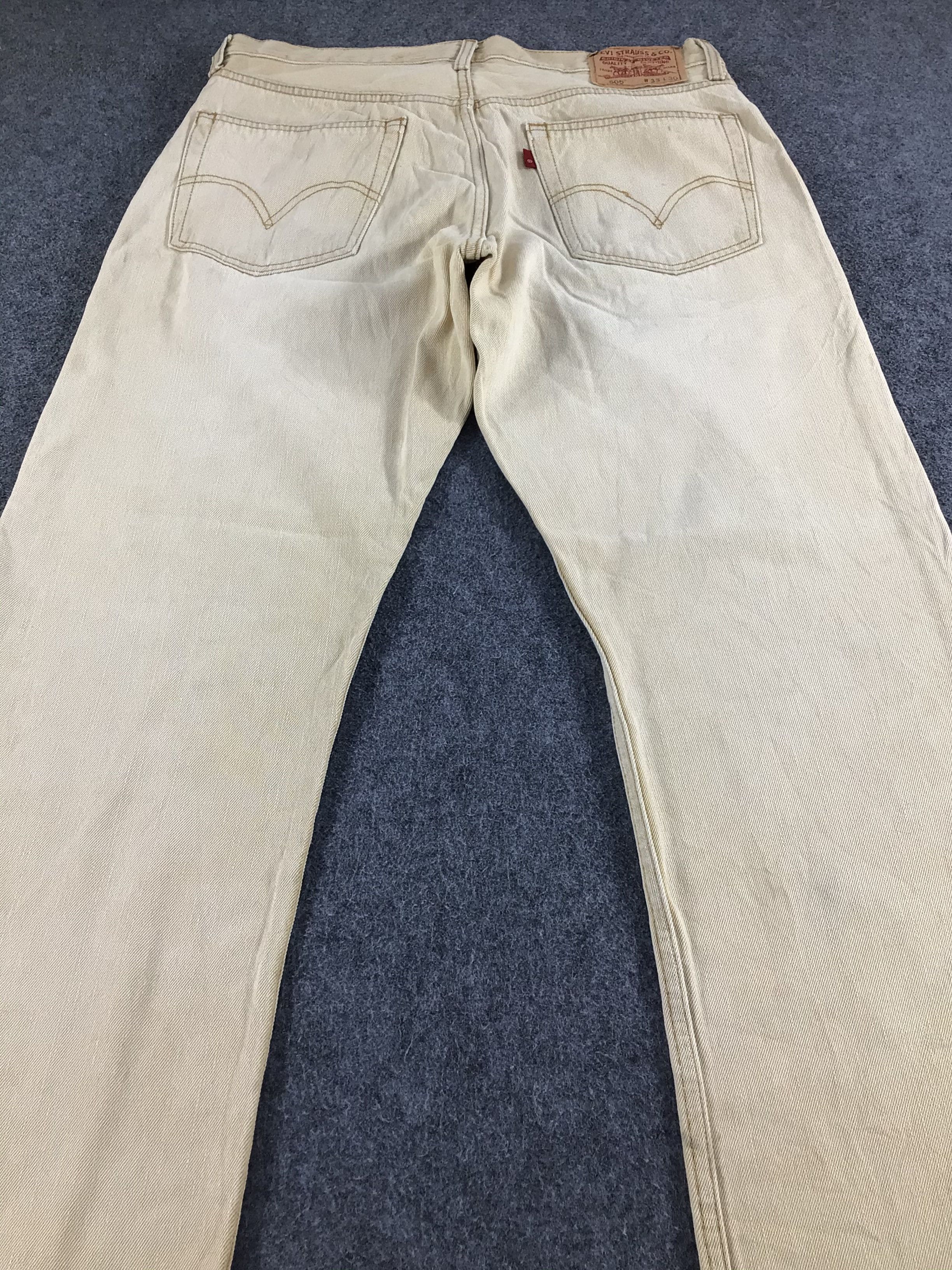 Vintage Levis 505 Jeans-JM299