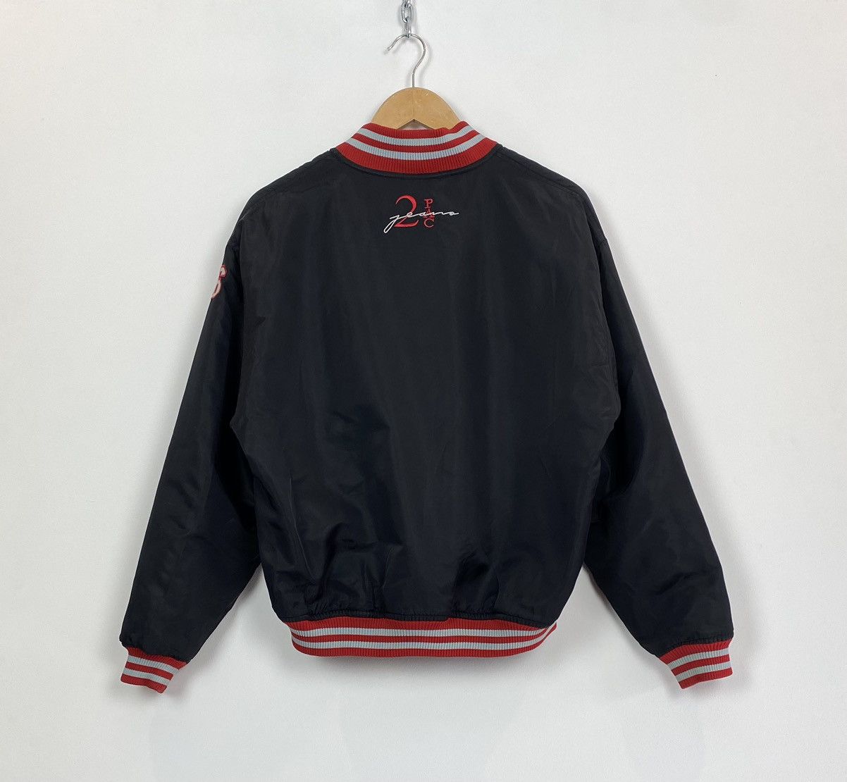 Eminem 2PAC Jeans The Collection Long Sleeve Jacket Bomber Mens Top Size US M / EU 48-50 / 2 - 14 Thumbnail