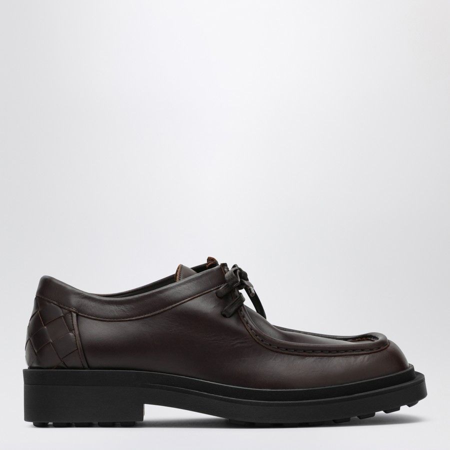 o1d2blof0126 Lace-Up Shoes in Brown