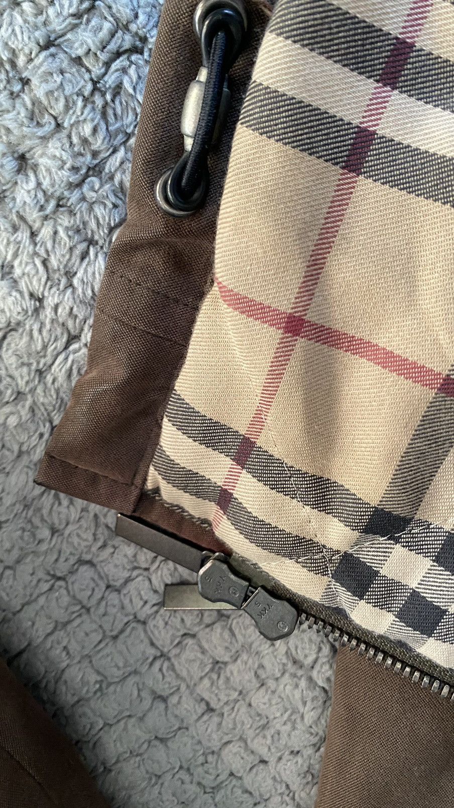 Burberry BURBERRY JACKE VINTAGE Size US L / EU 52-54 / 3 - 6 Thumbnail
