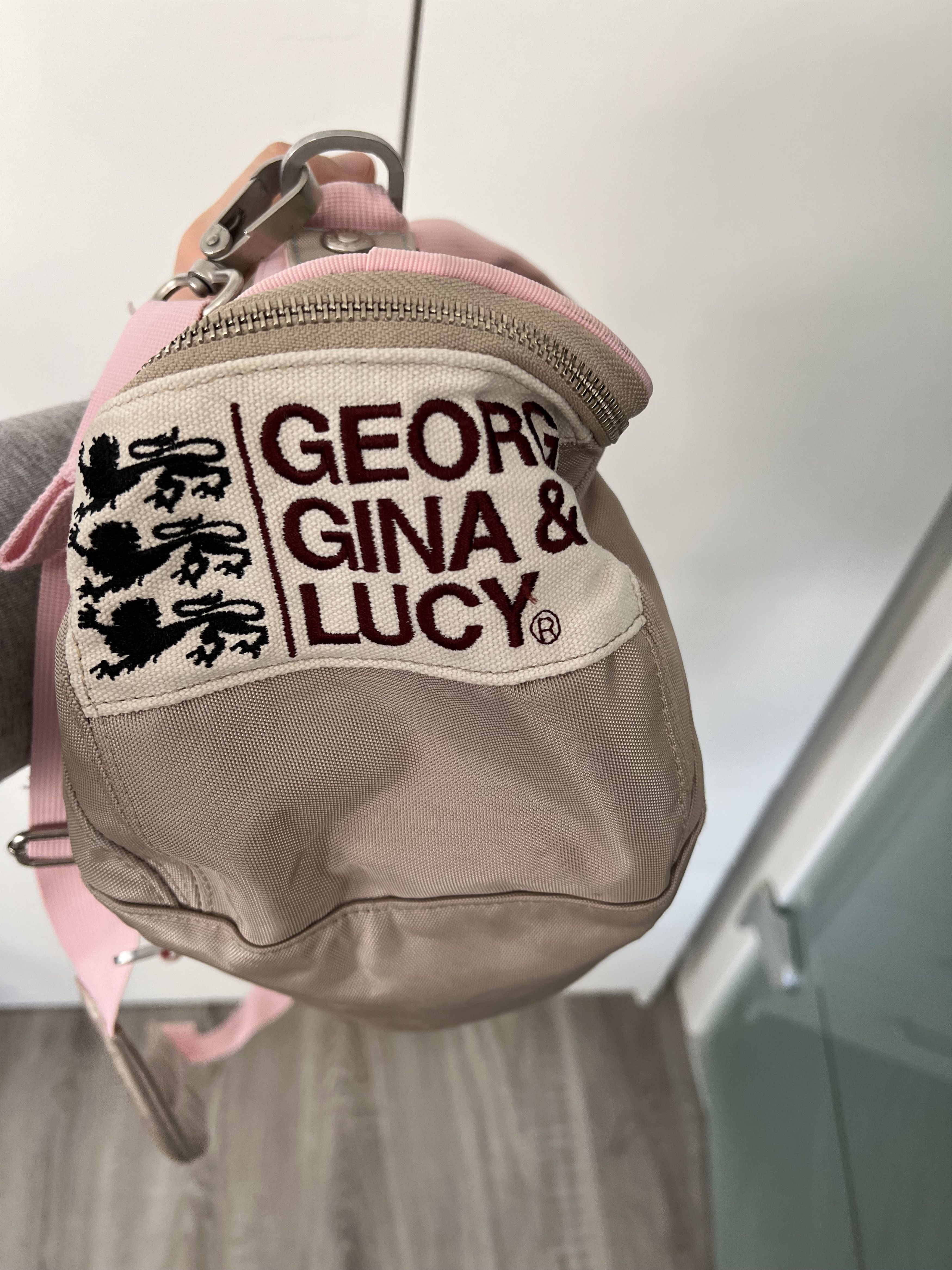 George Gina & Lucy Vintage shoulder bag George Gina & Lucy GGL LOVEBOAT Size ONE SIZE - 15 Thumbnail