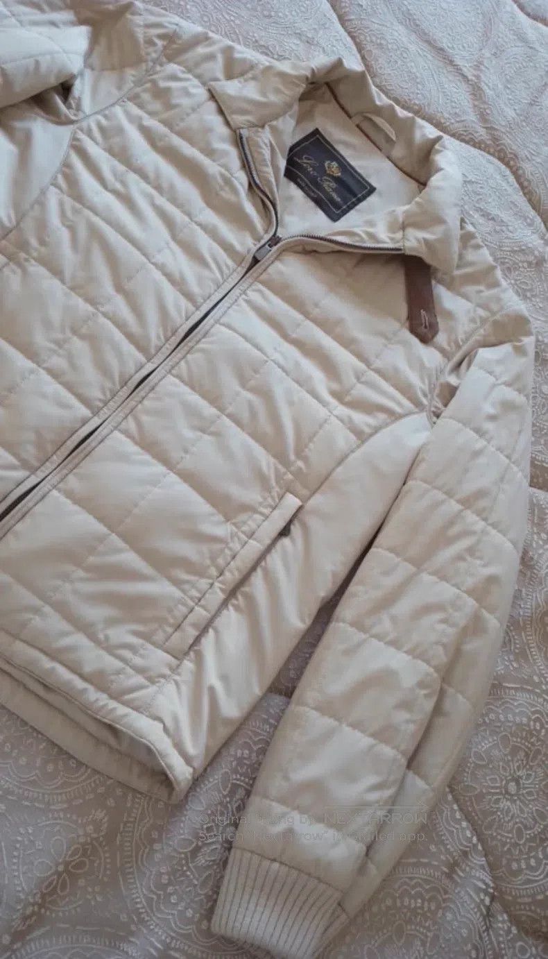Loro Piana Loro Piana Puffer Jacket Size US L / EU 52-54 / 3 - 4 Thumbnail