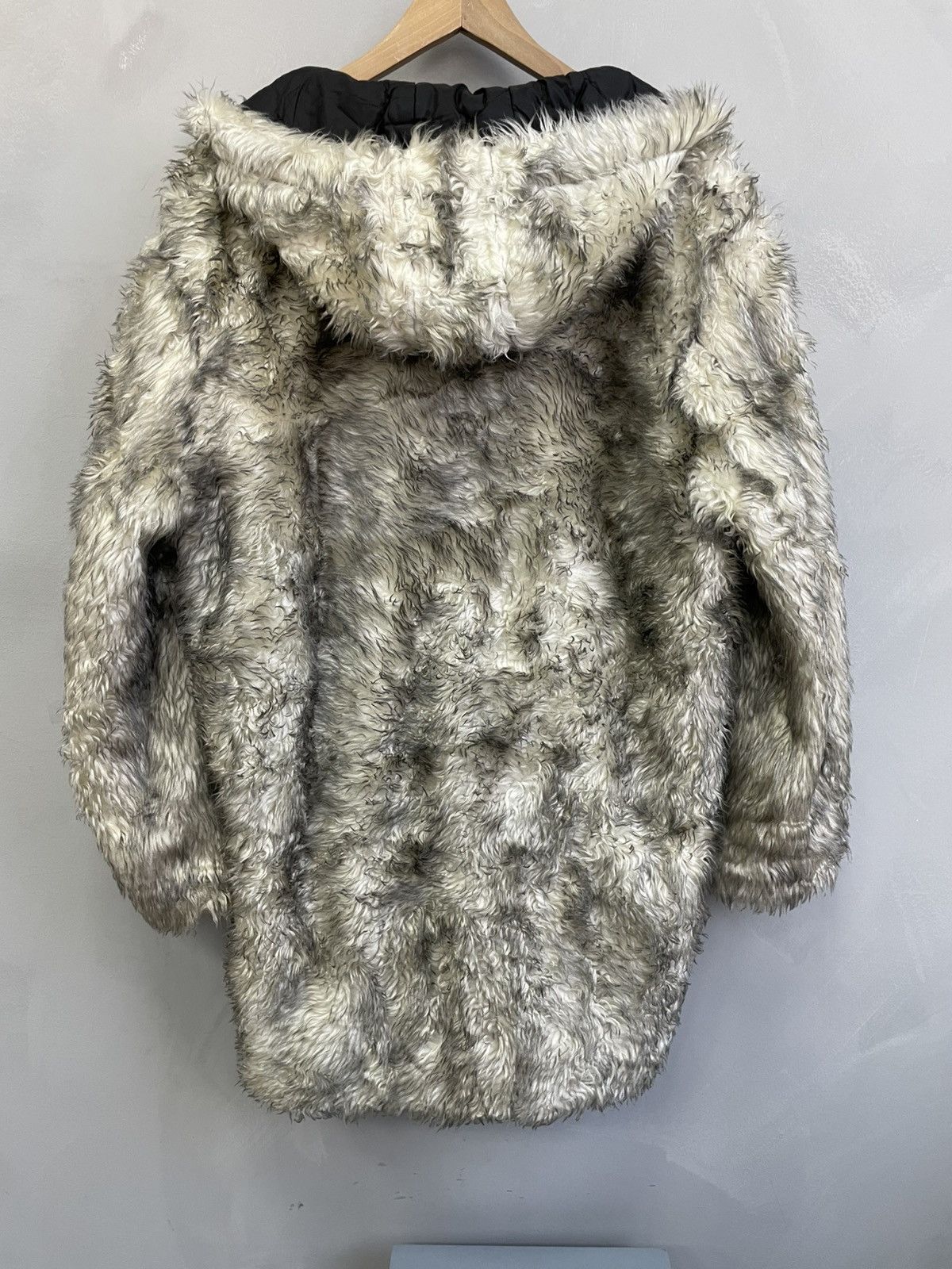 If Six Was Nine Fur Hoodie Bomber Jacket Ifsixwasnine Igb Zip Hoodie Size US XL / EU 56 / 4 - 12 Thumbnail