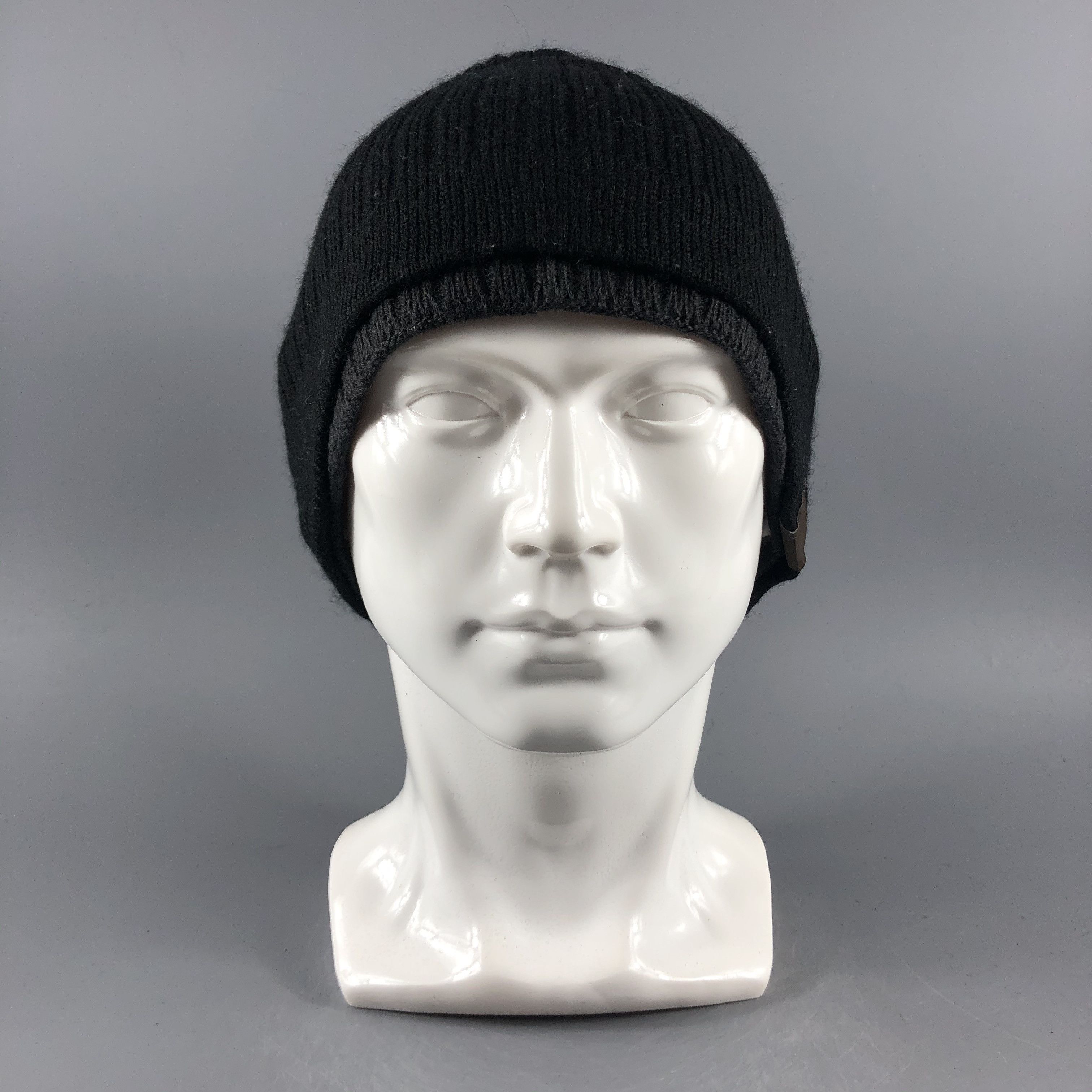 Descente × Vintage Descente Basic Beanie Snow Hat Snow Cap -D043 Size ONE SIZE - 8 Thumbnail