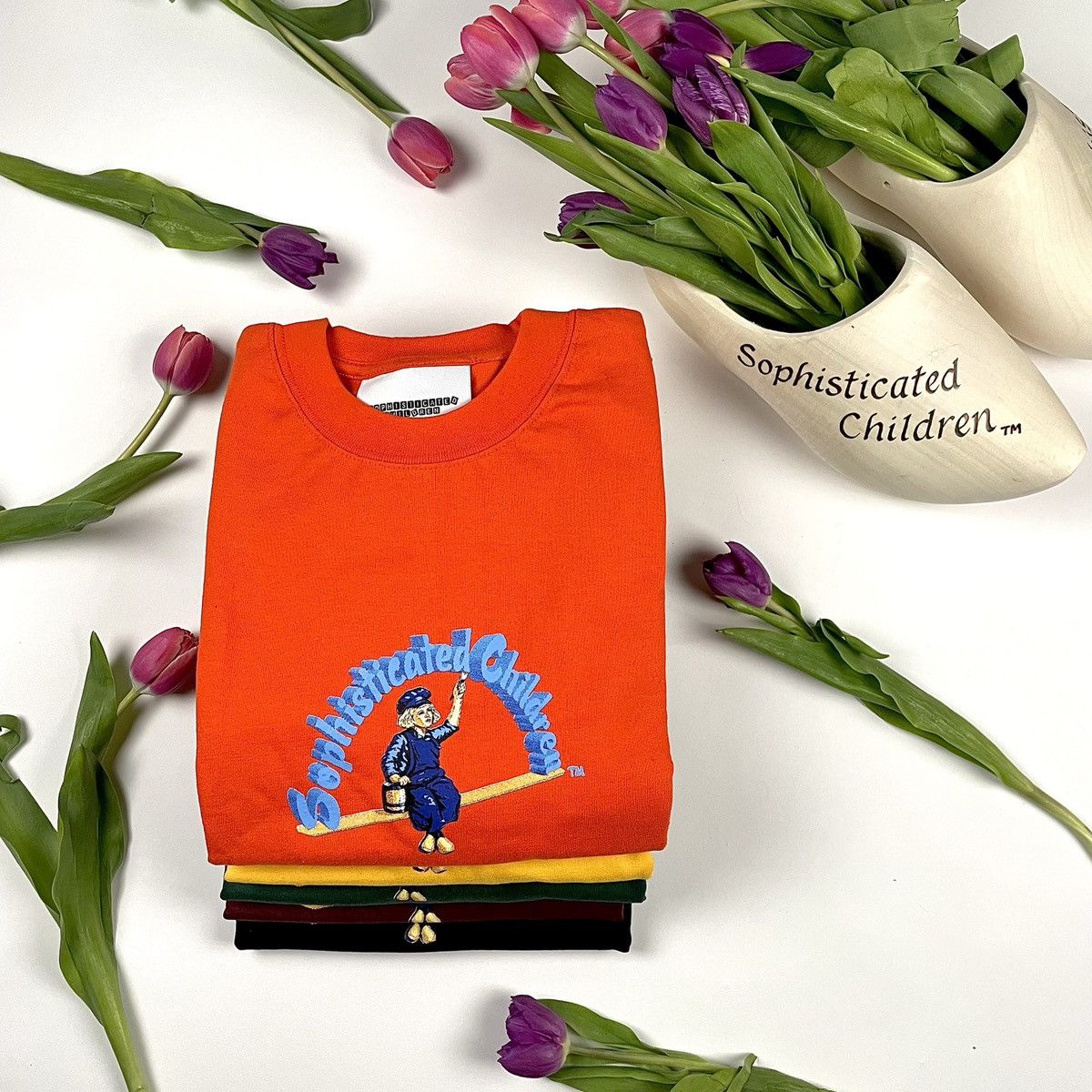 Sophisticated Children - Dutch Boy